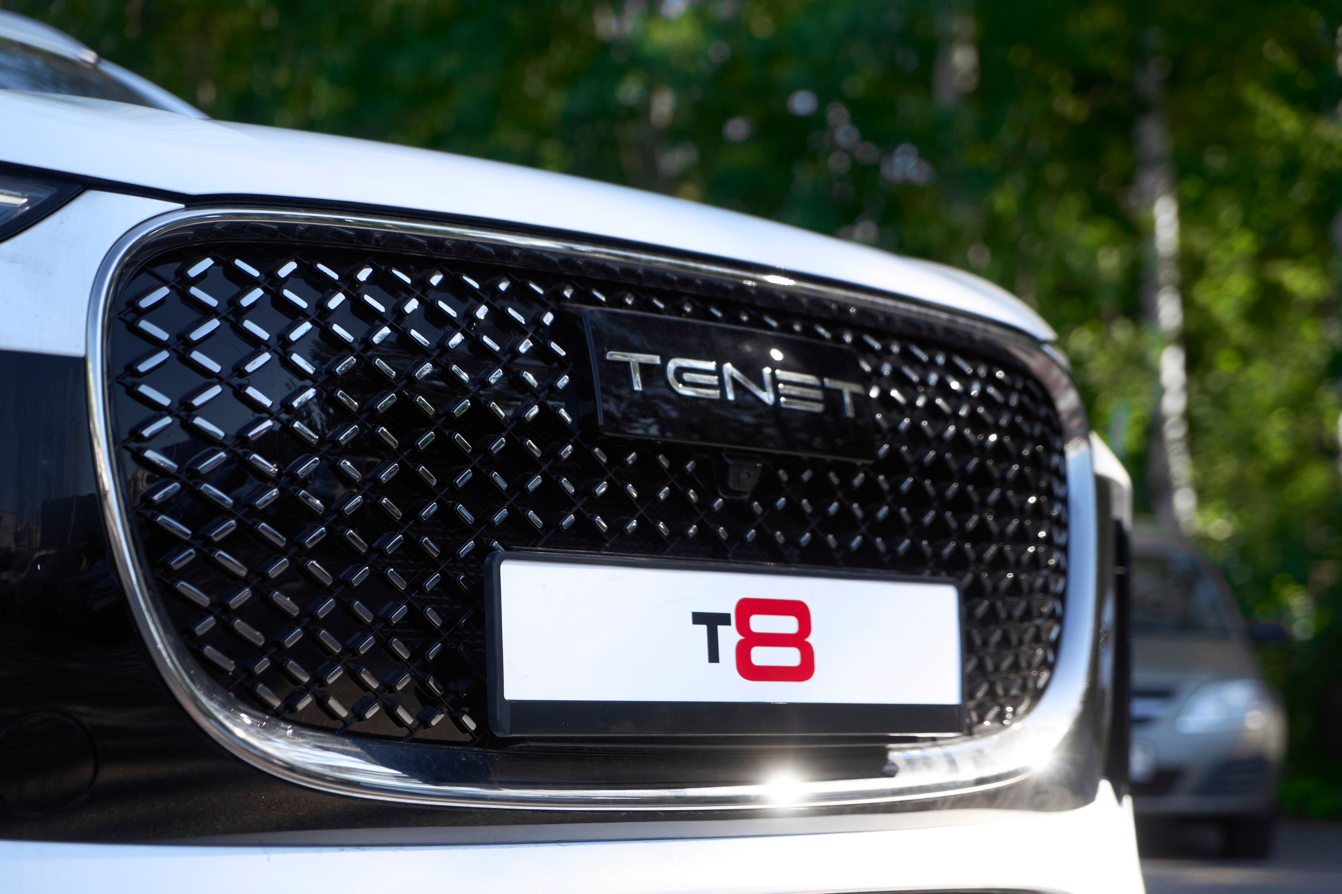 TENET T8 2026 года, 0 км - вид 9