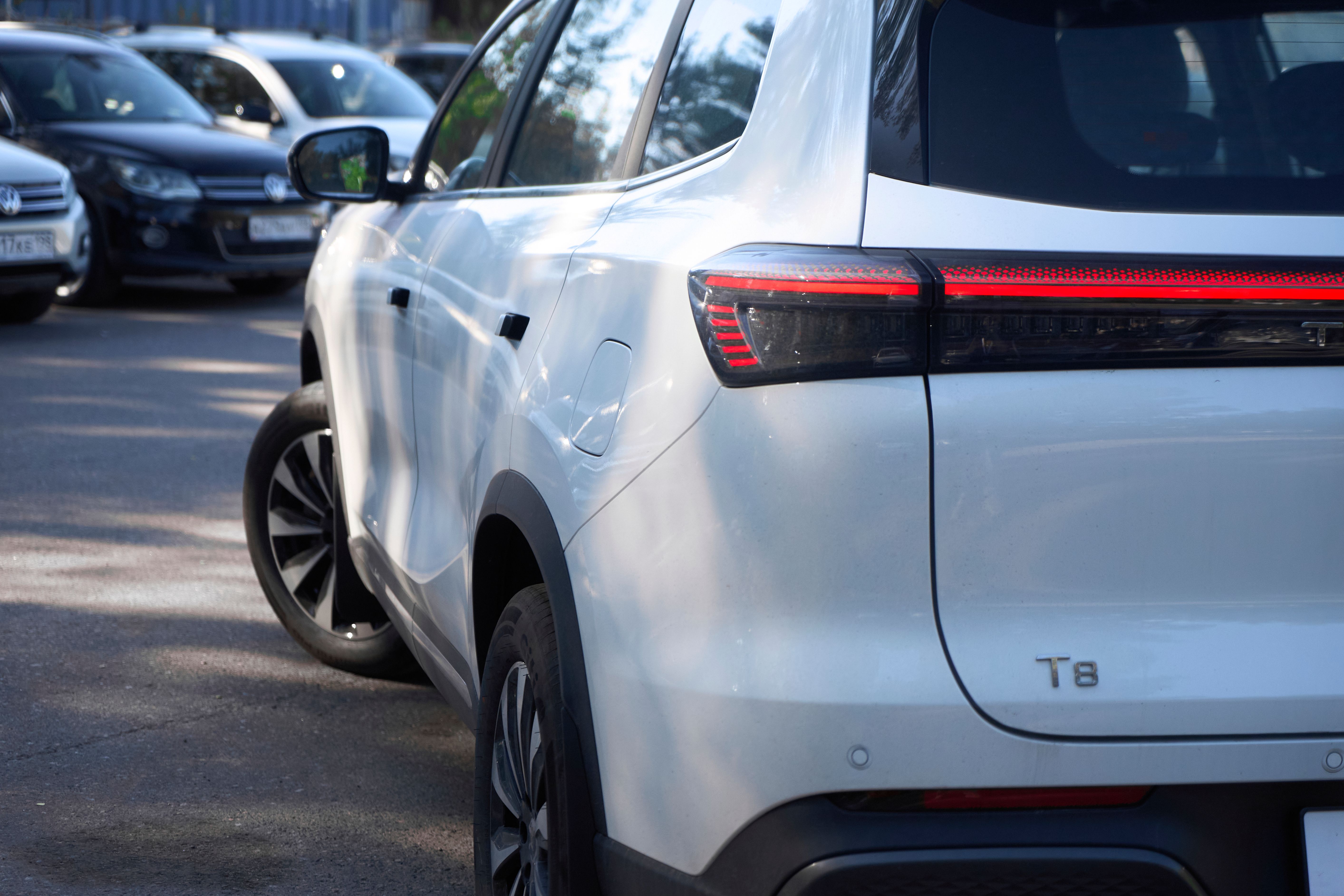 TENET T8 2026 года, 0 км - вид 15