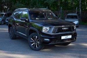 Haval H7 2026 года, 0 км - вид 3
