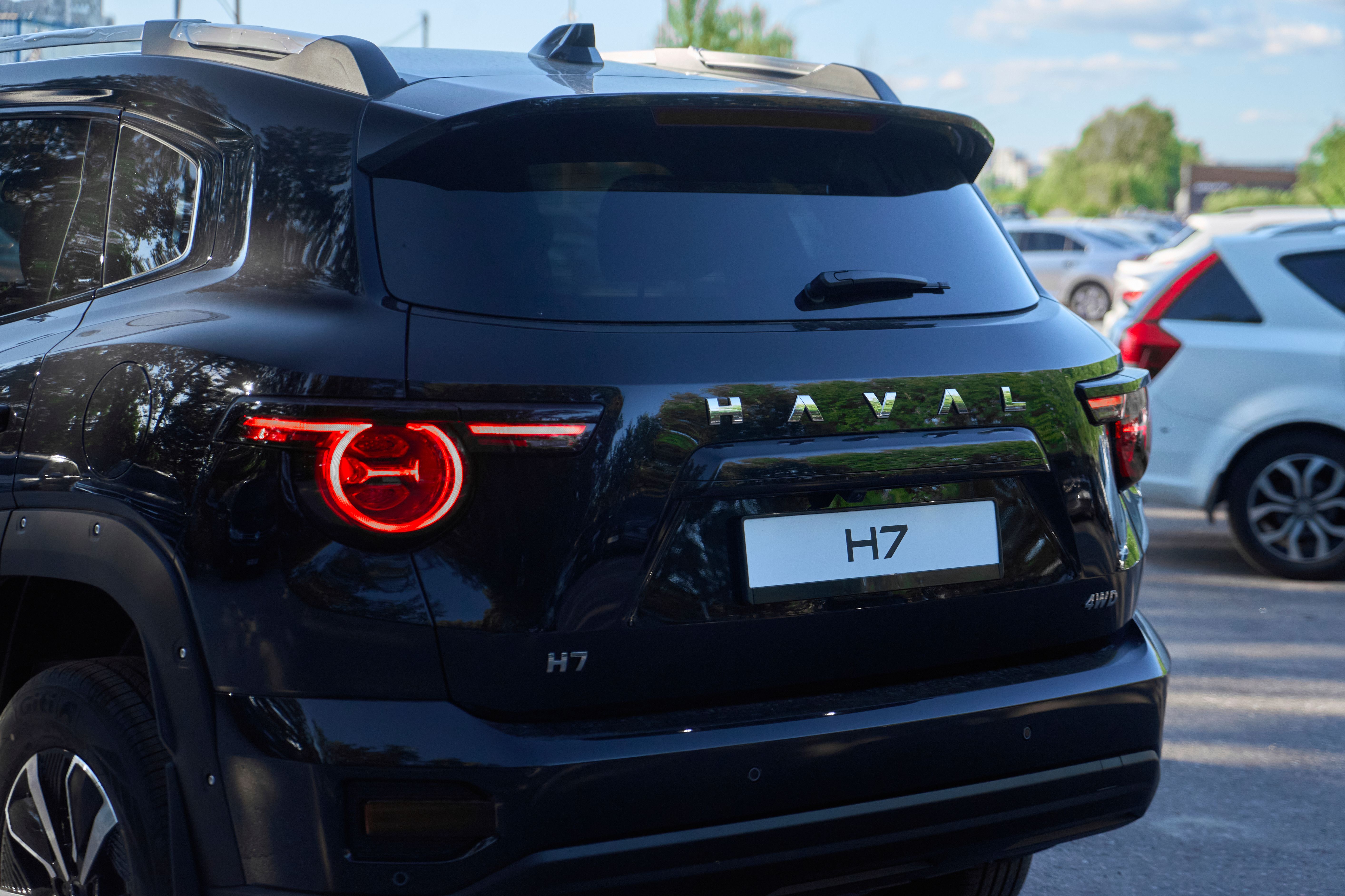 Haval H7 2026 года, 0 км - вид 5