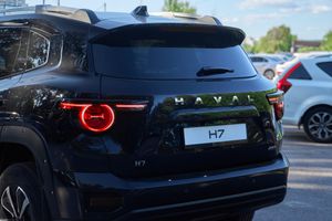 Haval H7 2026 года, 0 км - вид 5