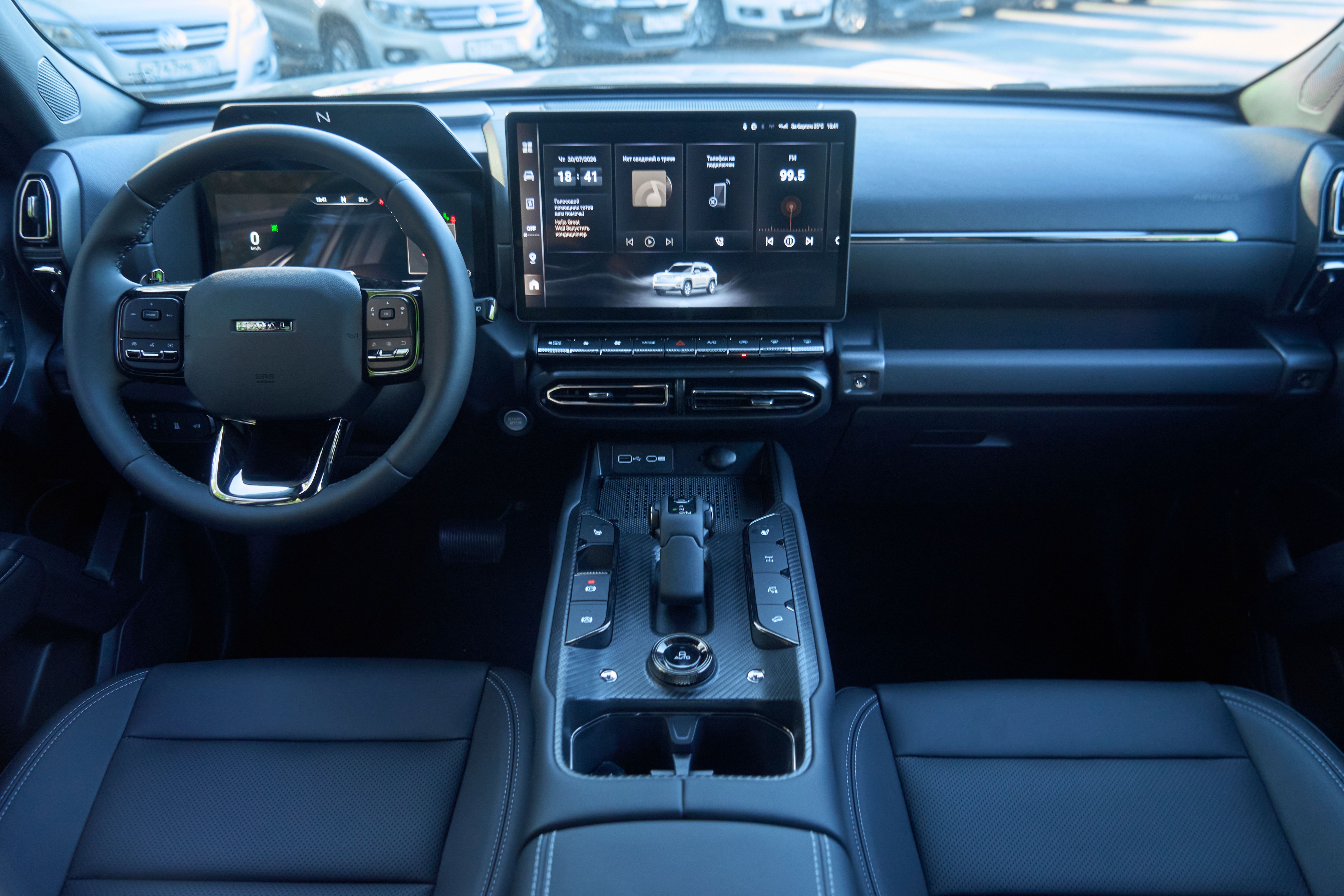 Haval H7 2026 года, 0 км - вид 11