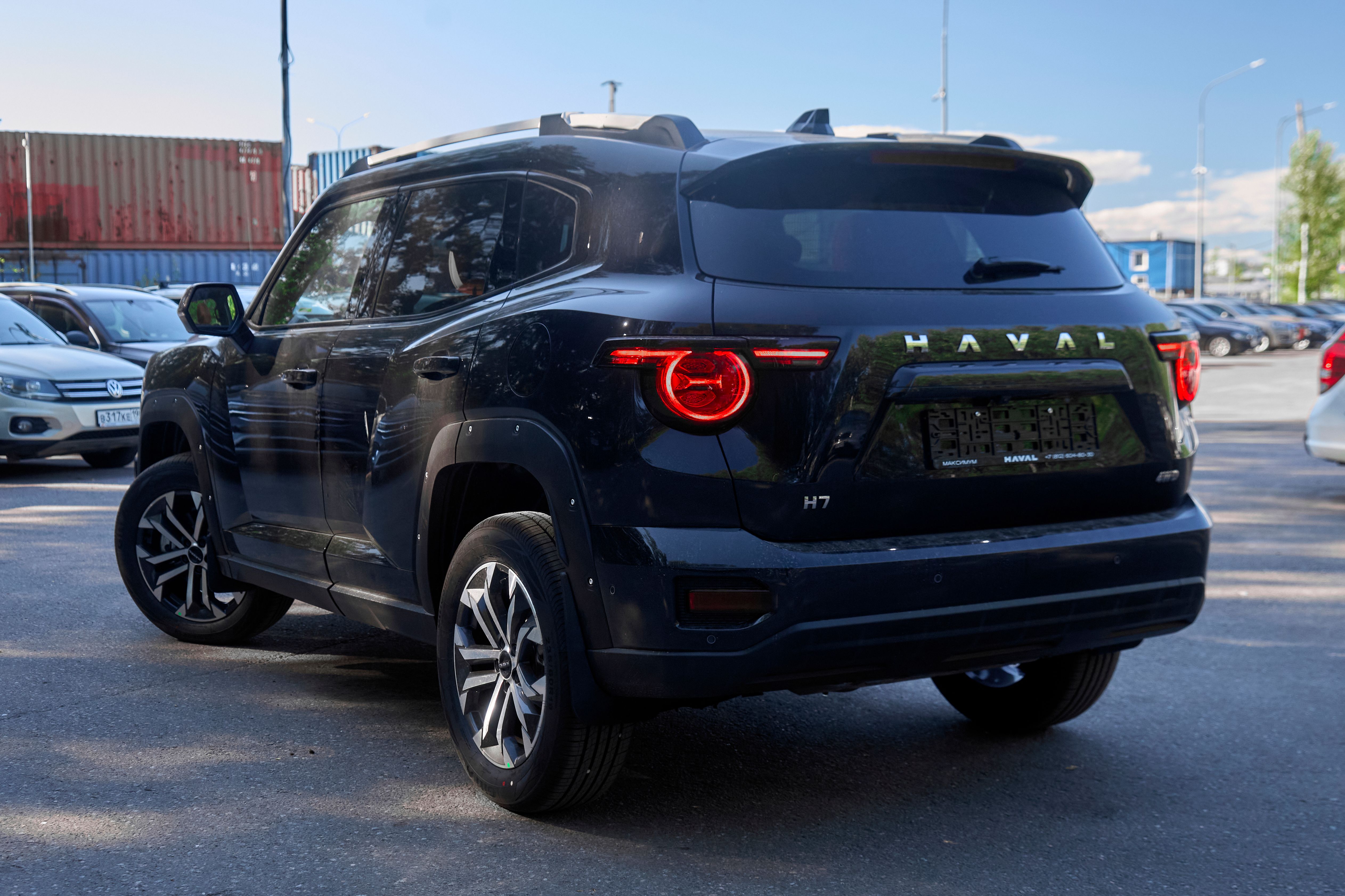 Haval H7 2026 года, 0 км - вид 6