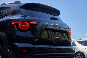 Haval H7 2026 года, 0 км - вид 8