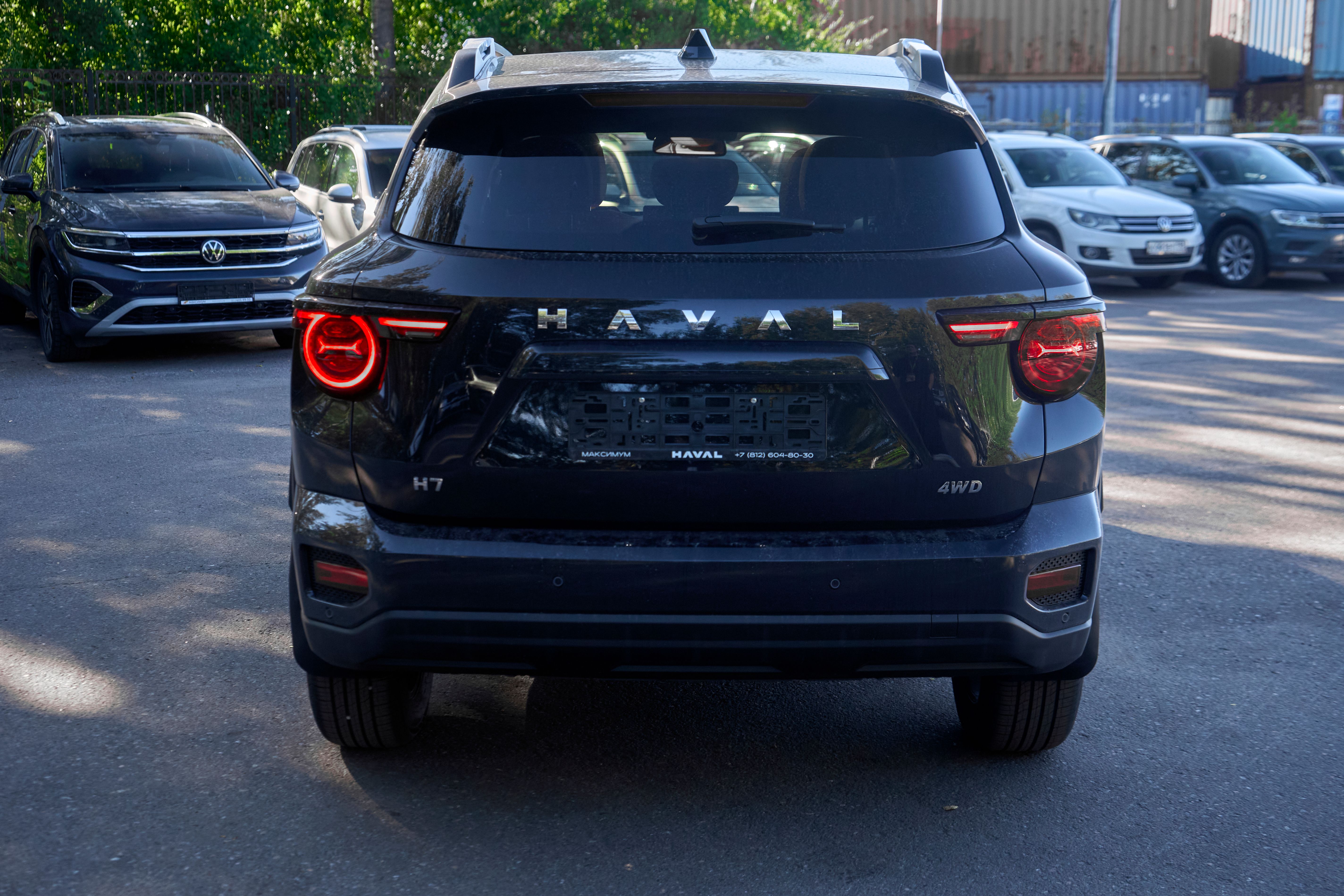 Haval H7 2026 года, 0 км - вид 5