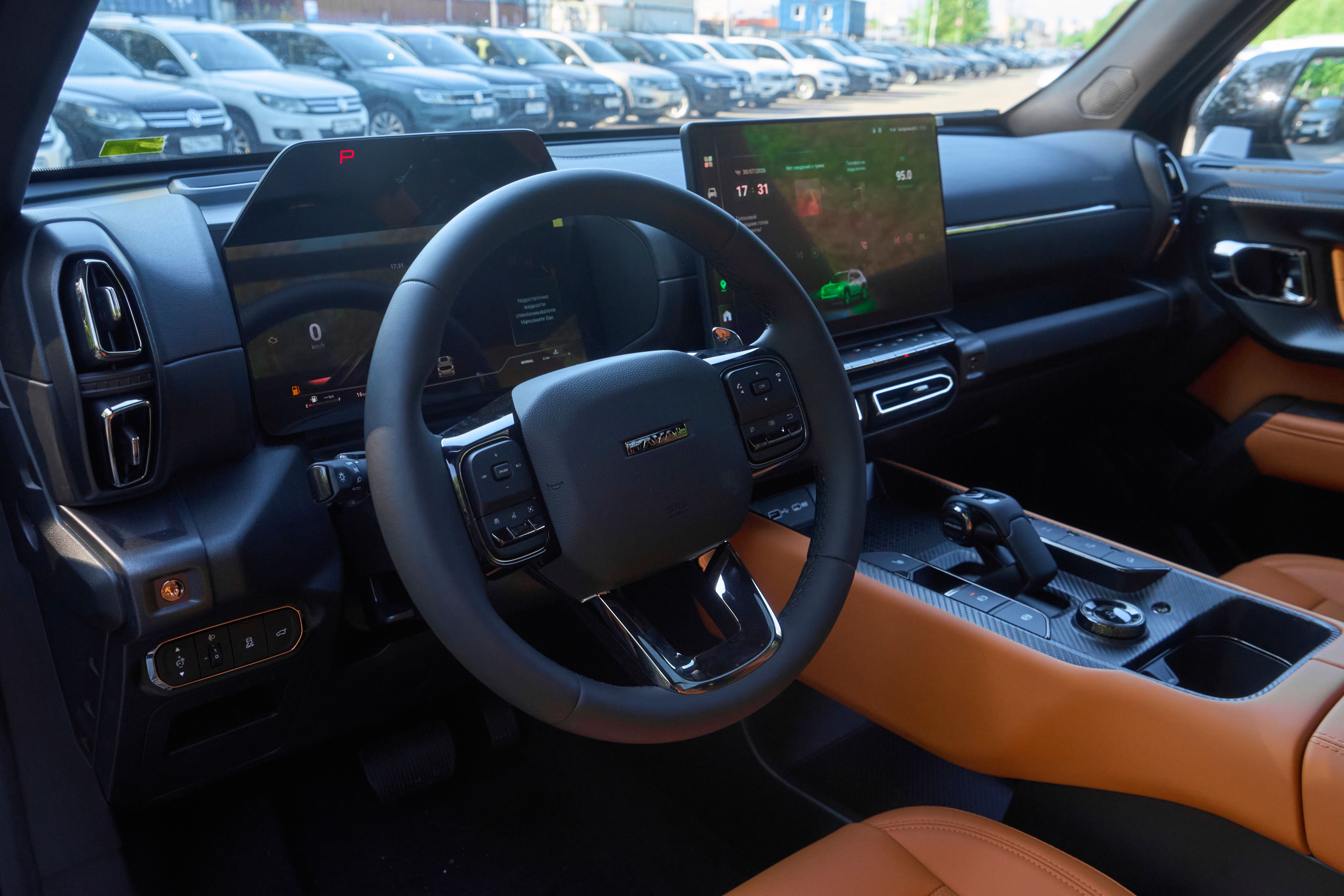 Haval H7 2026 года, 0 км - вид 14