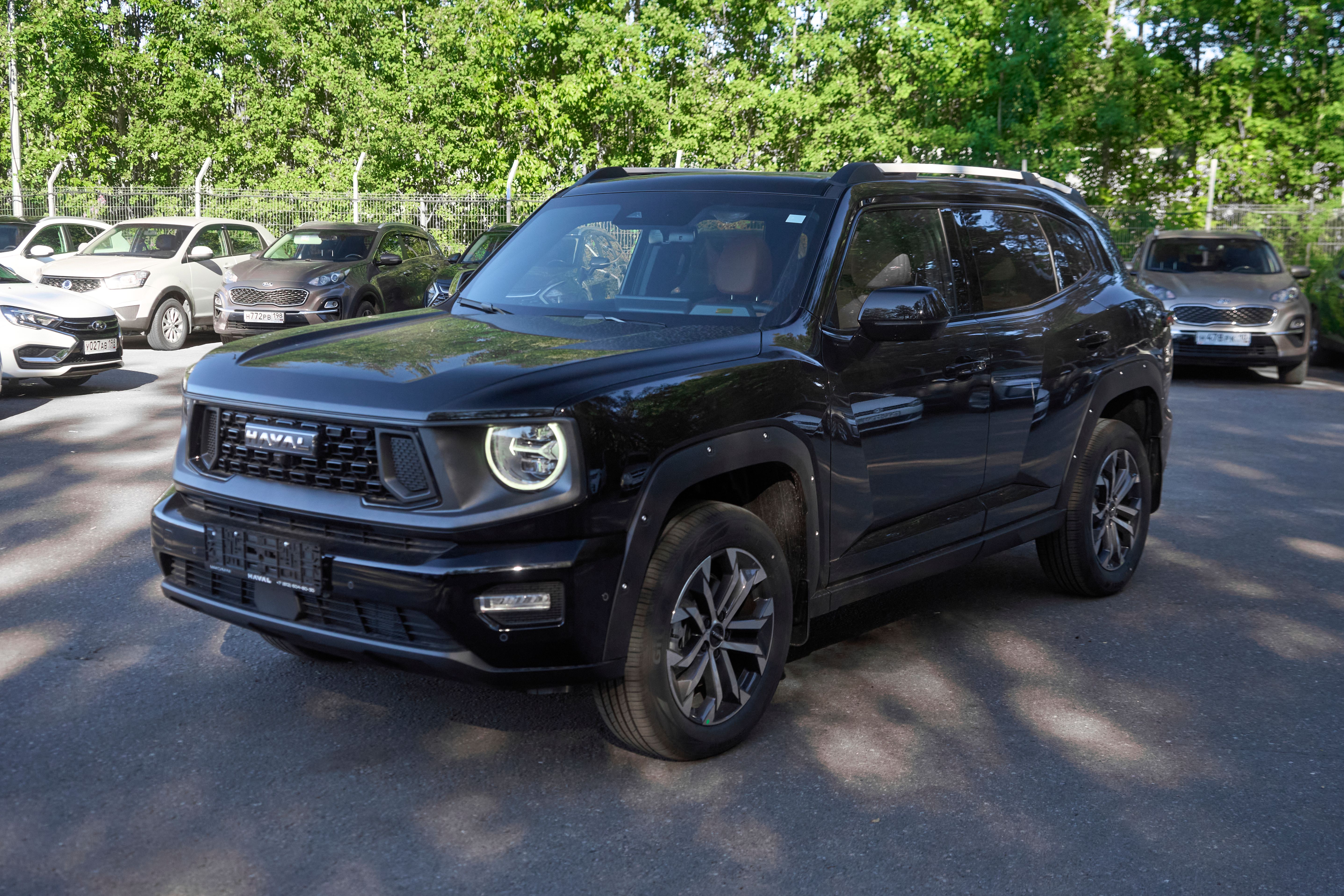 Haval H7 2026 года, 0 км - вид 3