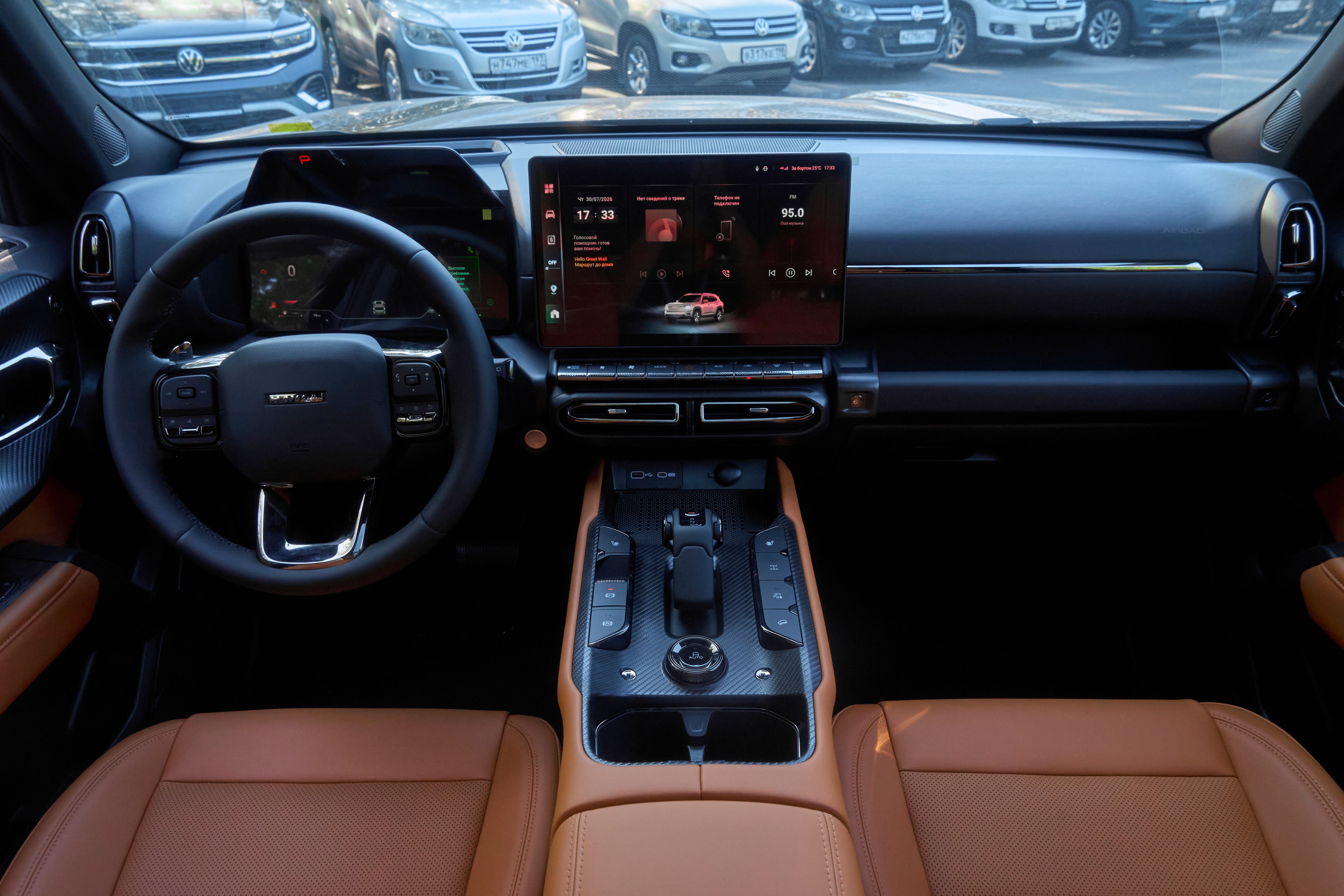 Haval H7 2026 года, 0 км - вид 13