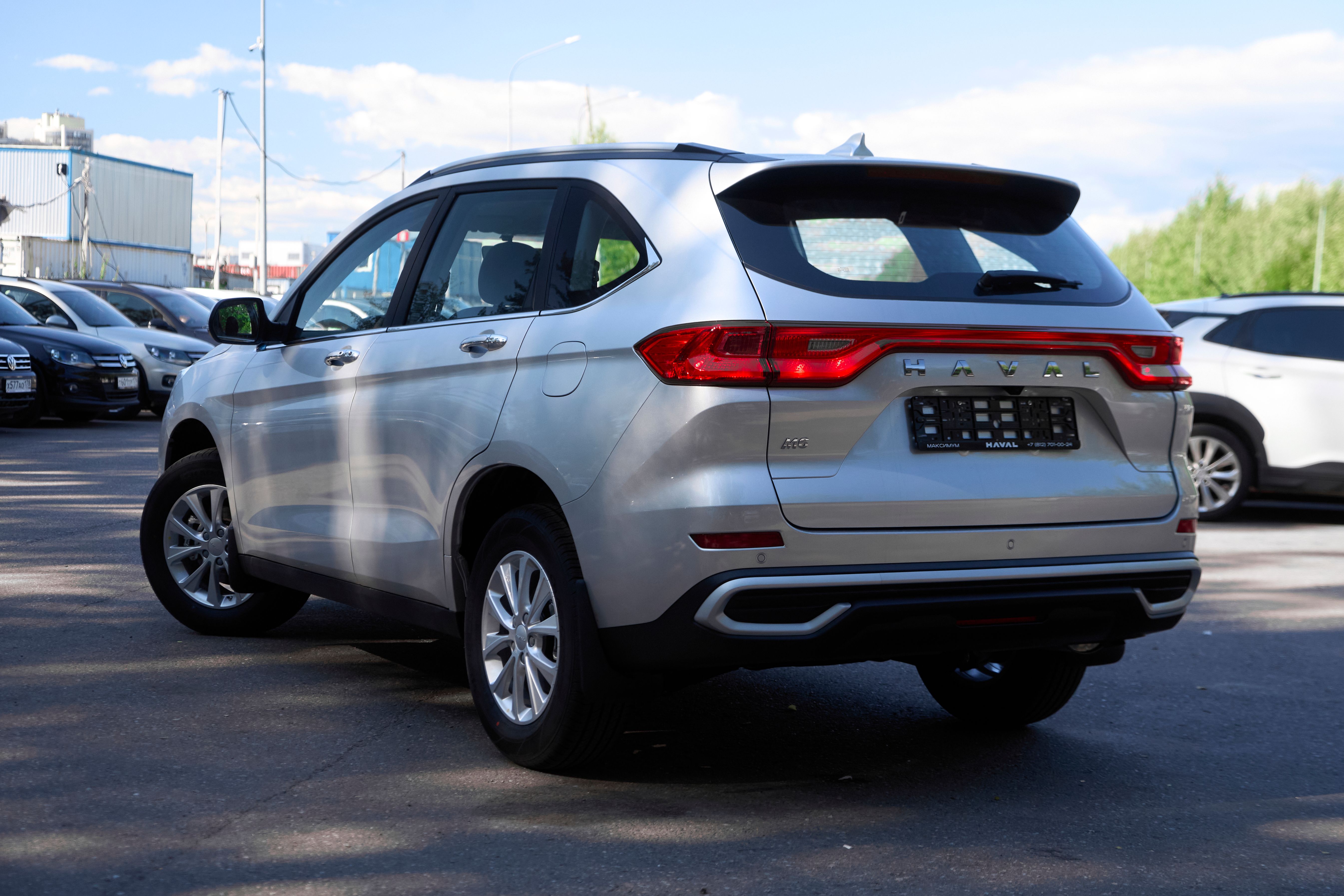 Haval M6 2026 года, 0 км - вид 6