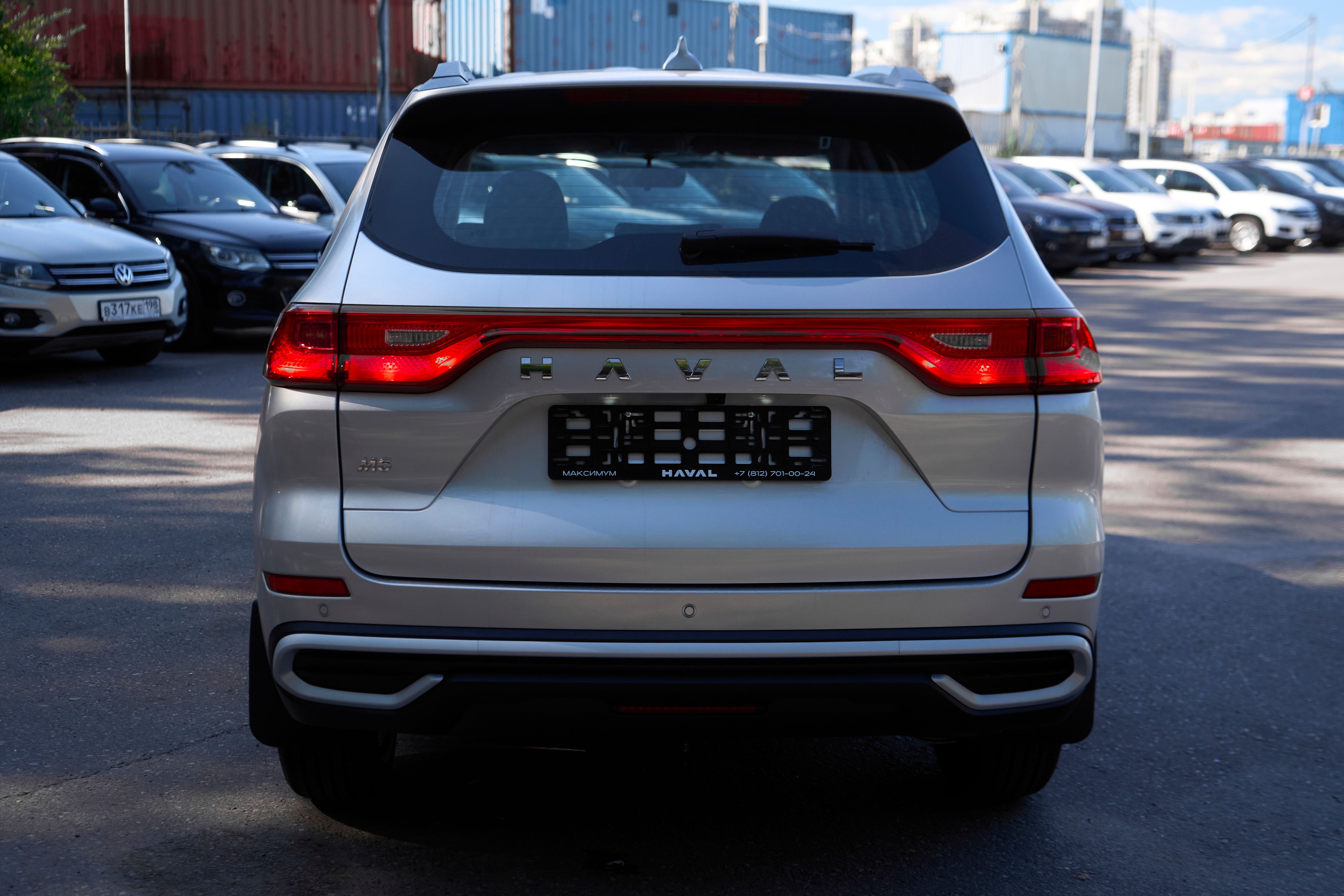 Haval M6 2026 года, 0 км - вид 5