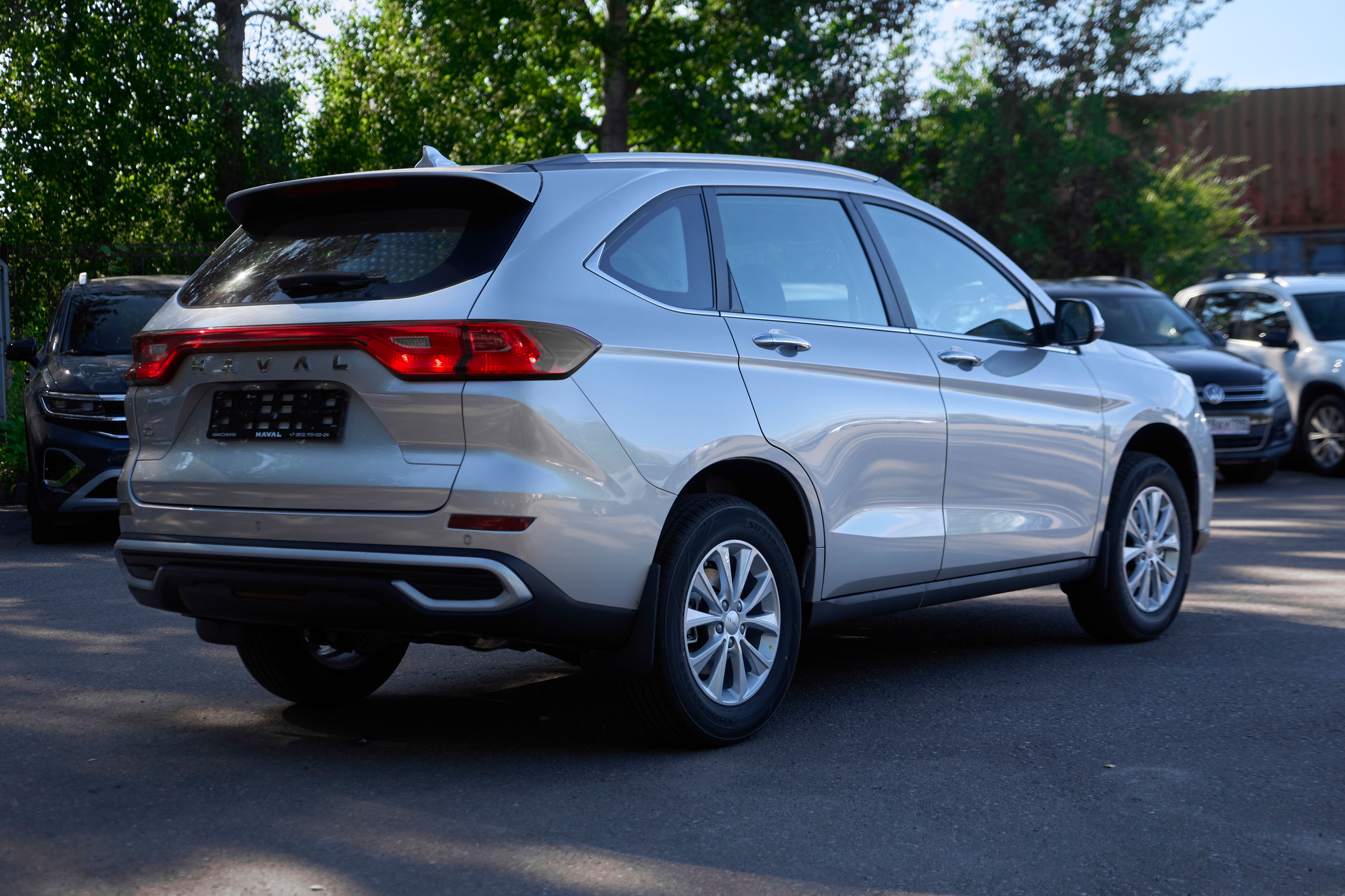 Haval M6 2026 года, 0 км - вид 4