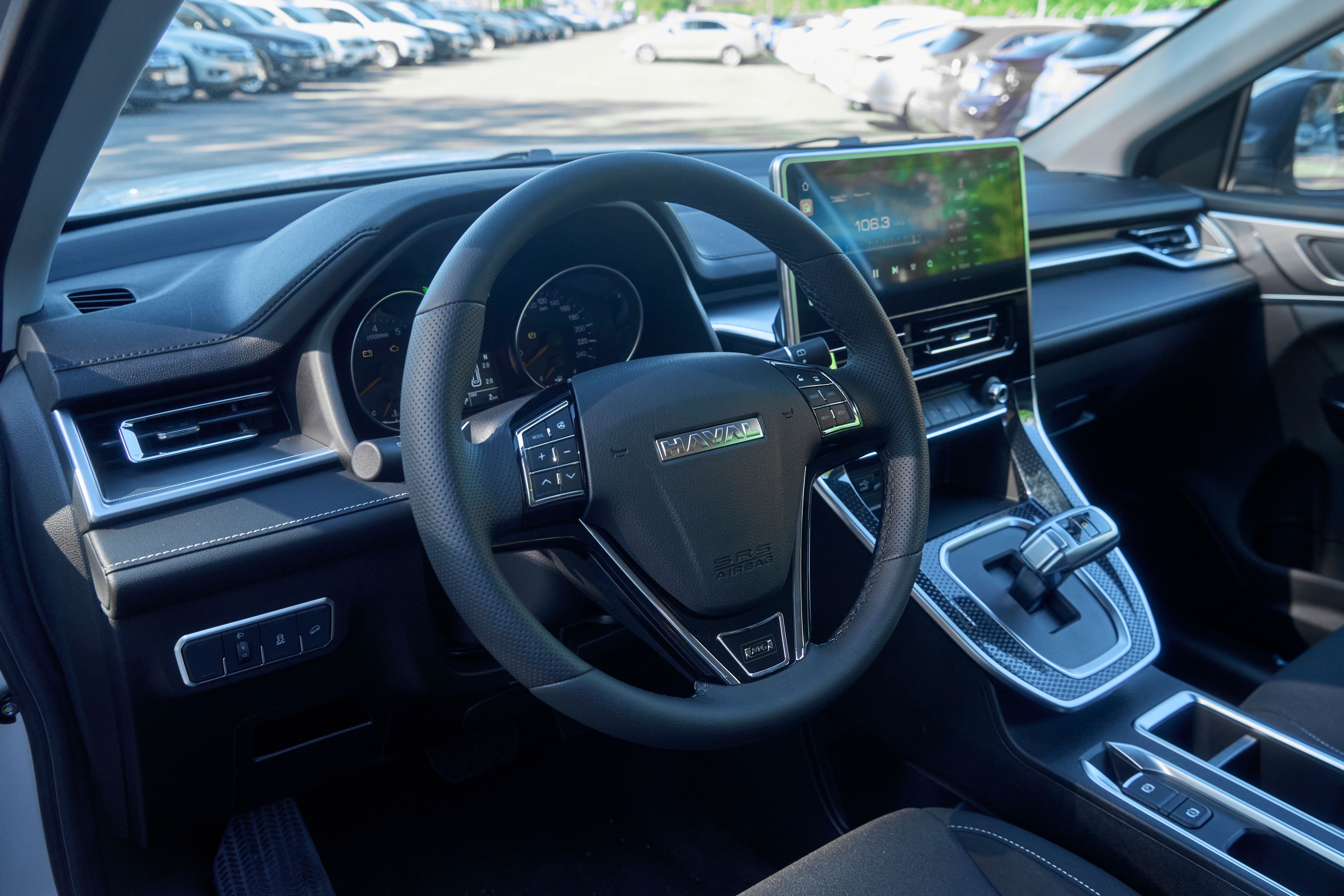 Haval M6 2026 года, 0 км - вид 12