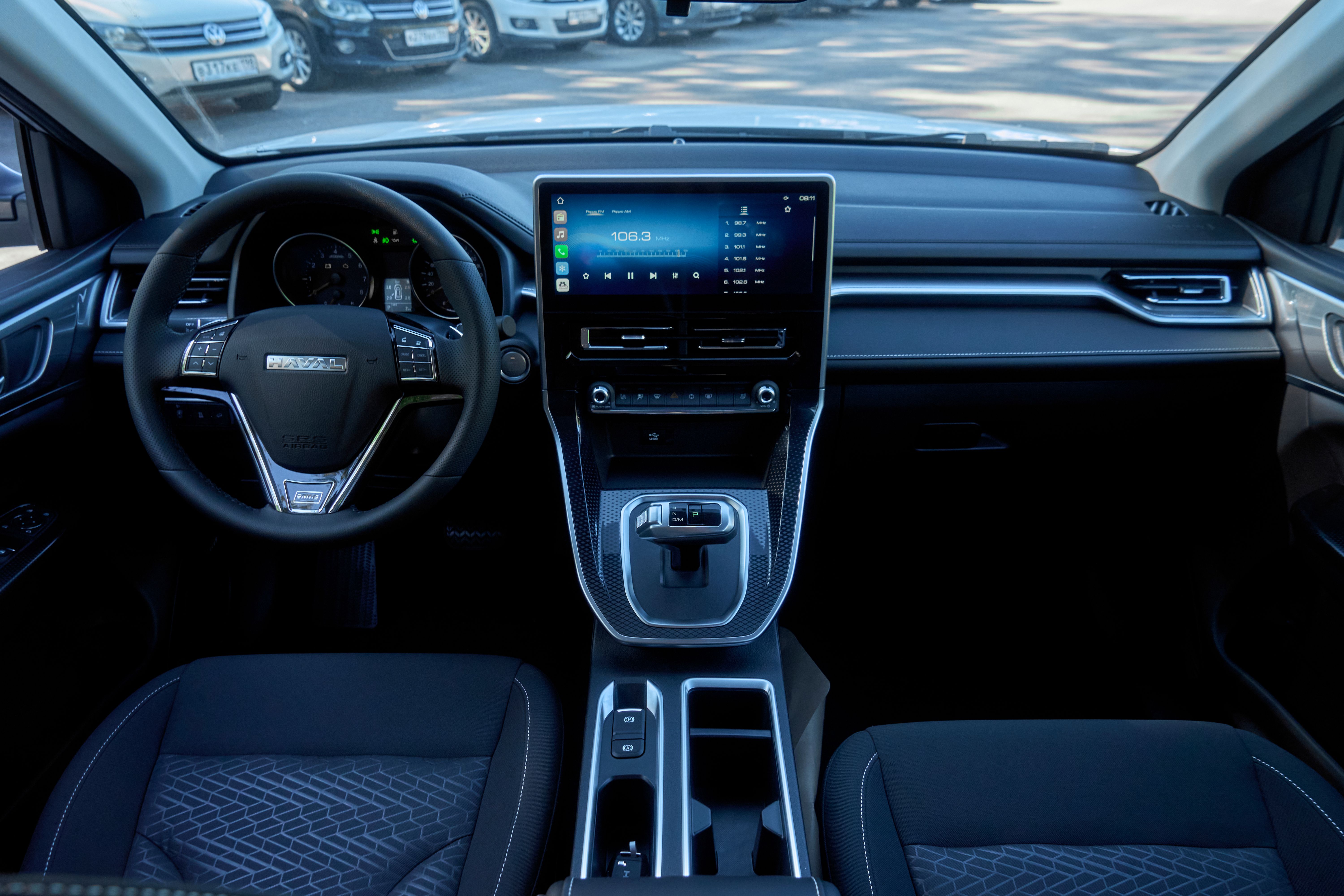 Haval M6 2026 года, 0 км - вид 13