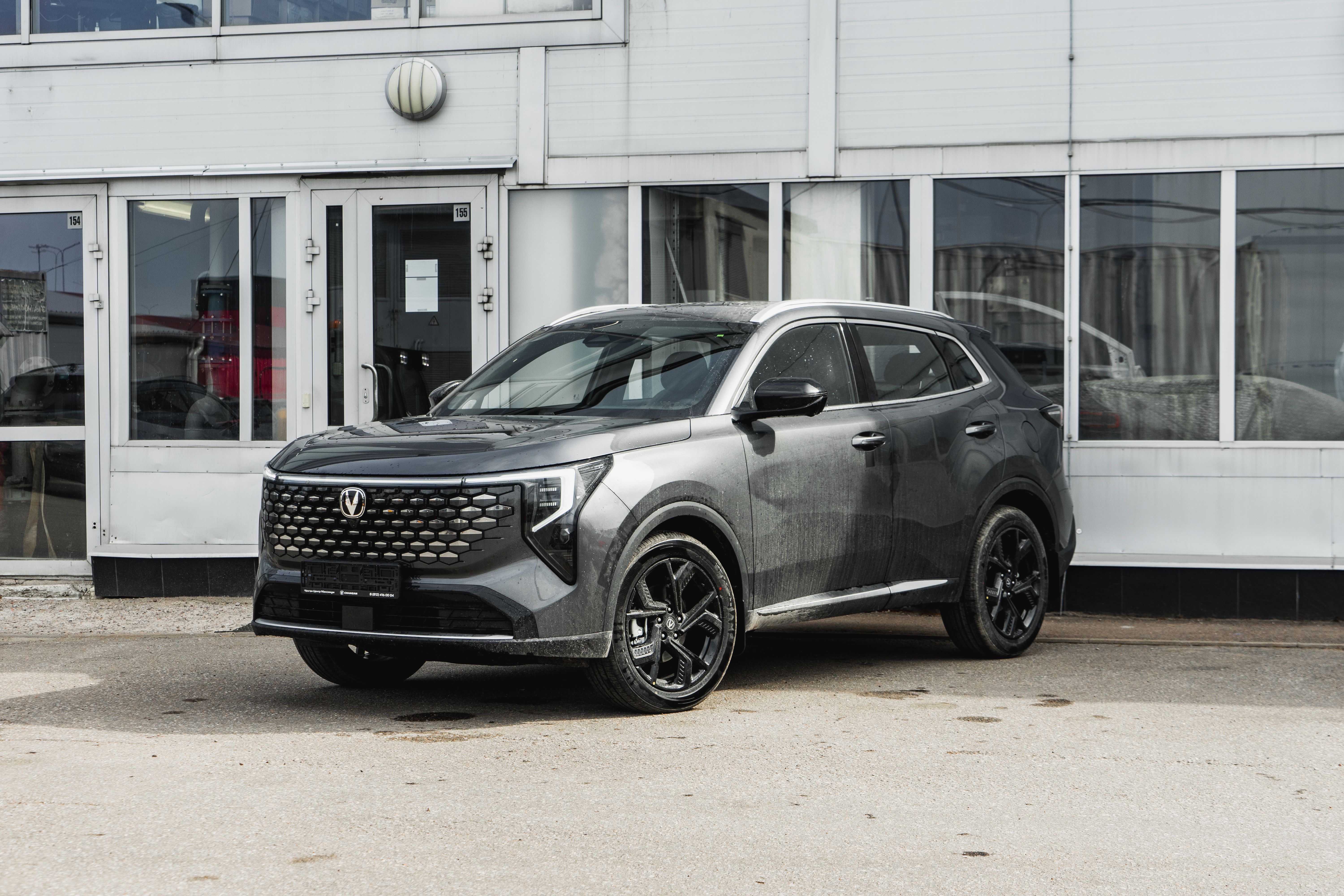 Changan UNI-S 2024 года, 0 км - вид 3