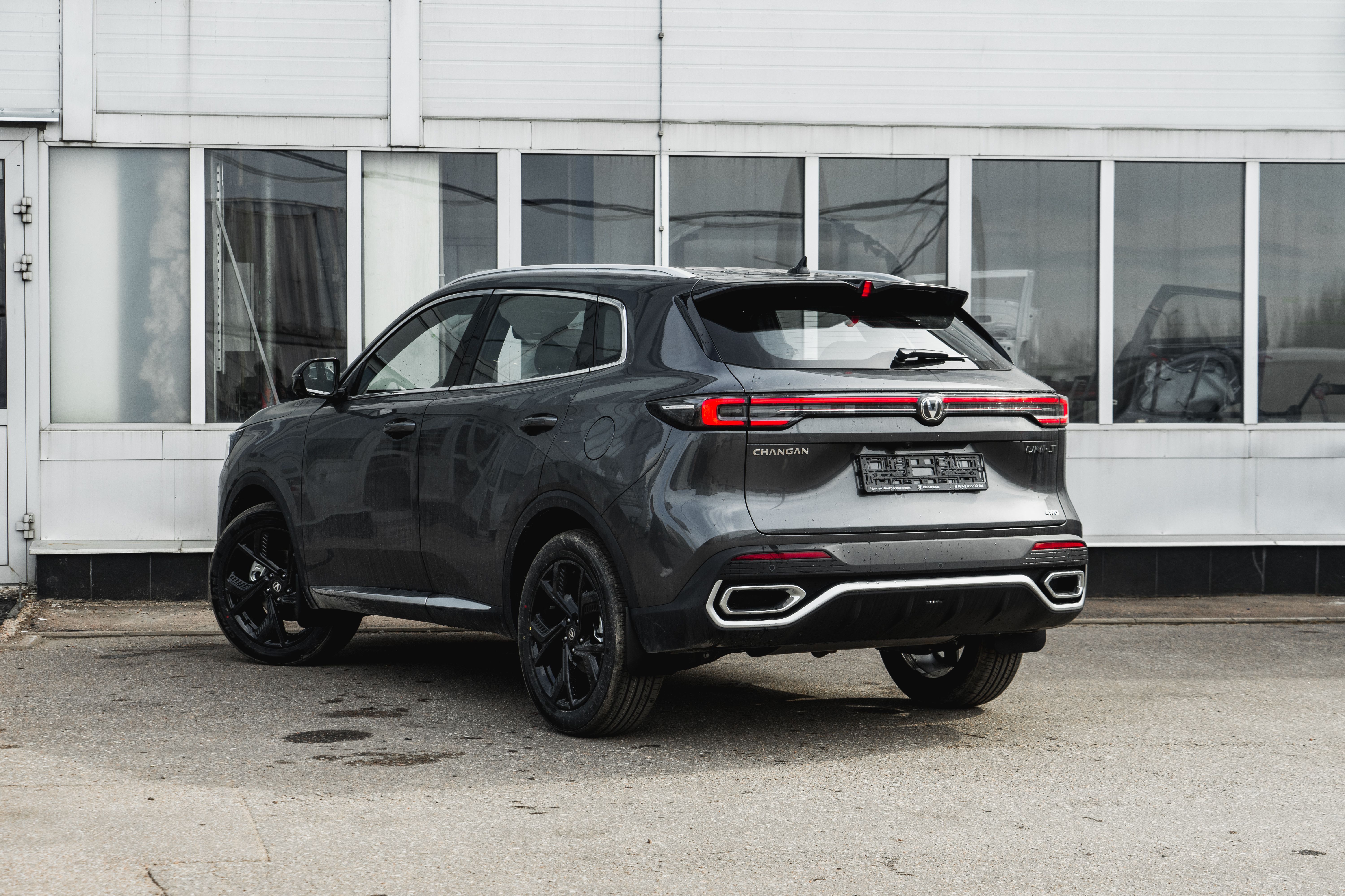 Changan UNI-S 2024 года, 0 км - вид 4