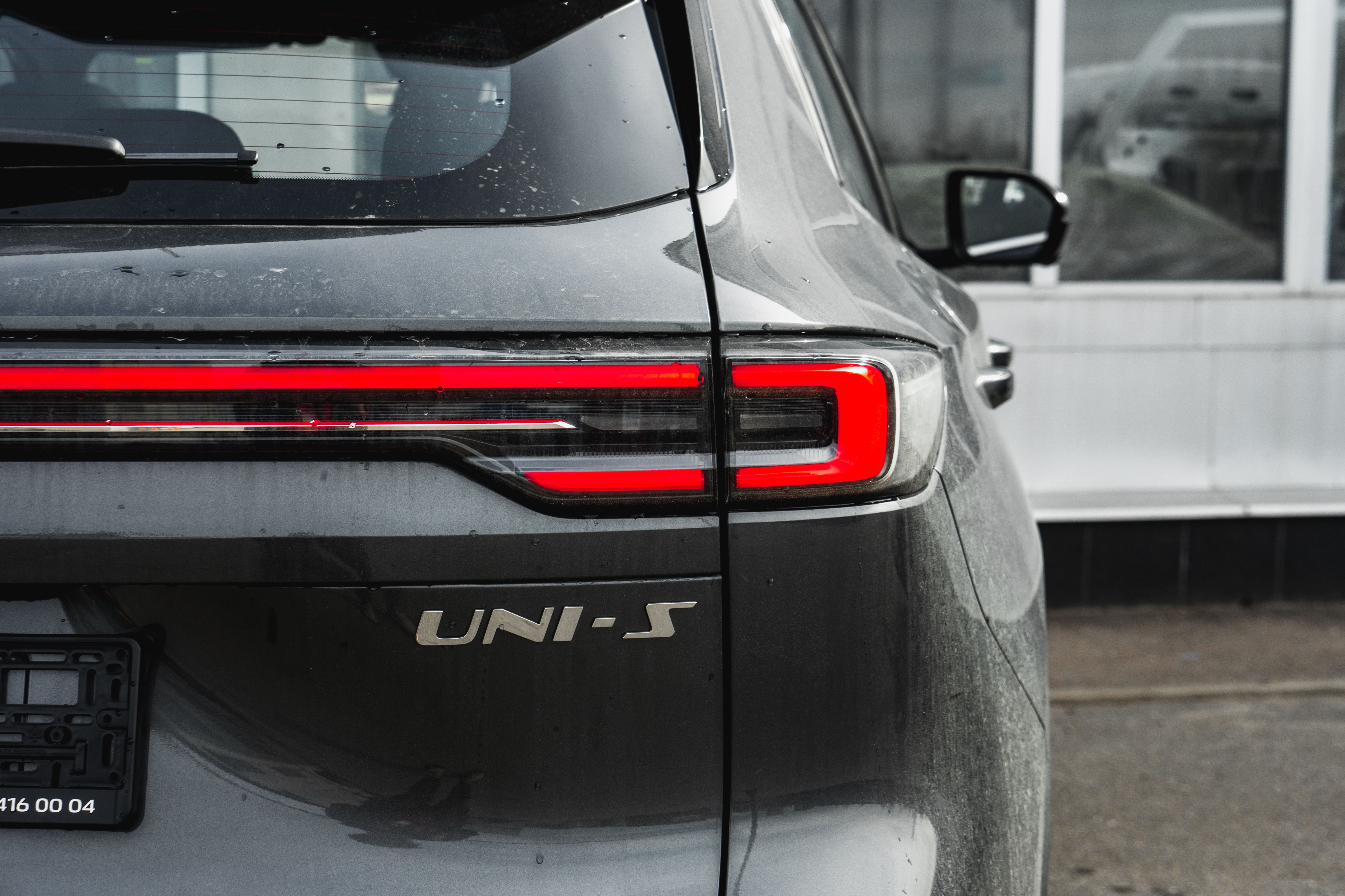 Changan UNI-S 2024 года, 0 км - вид 7