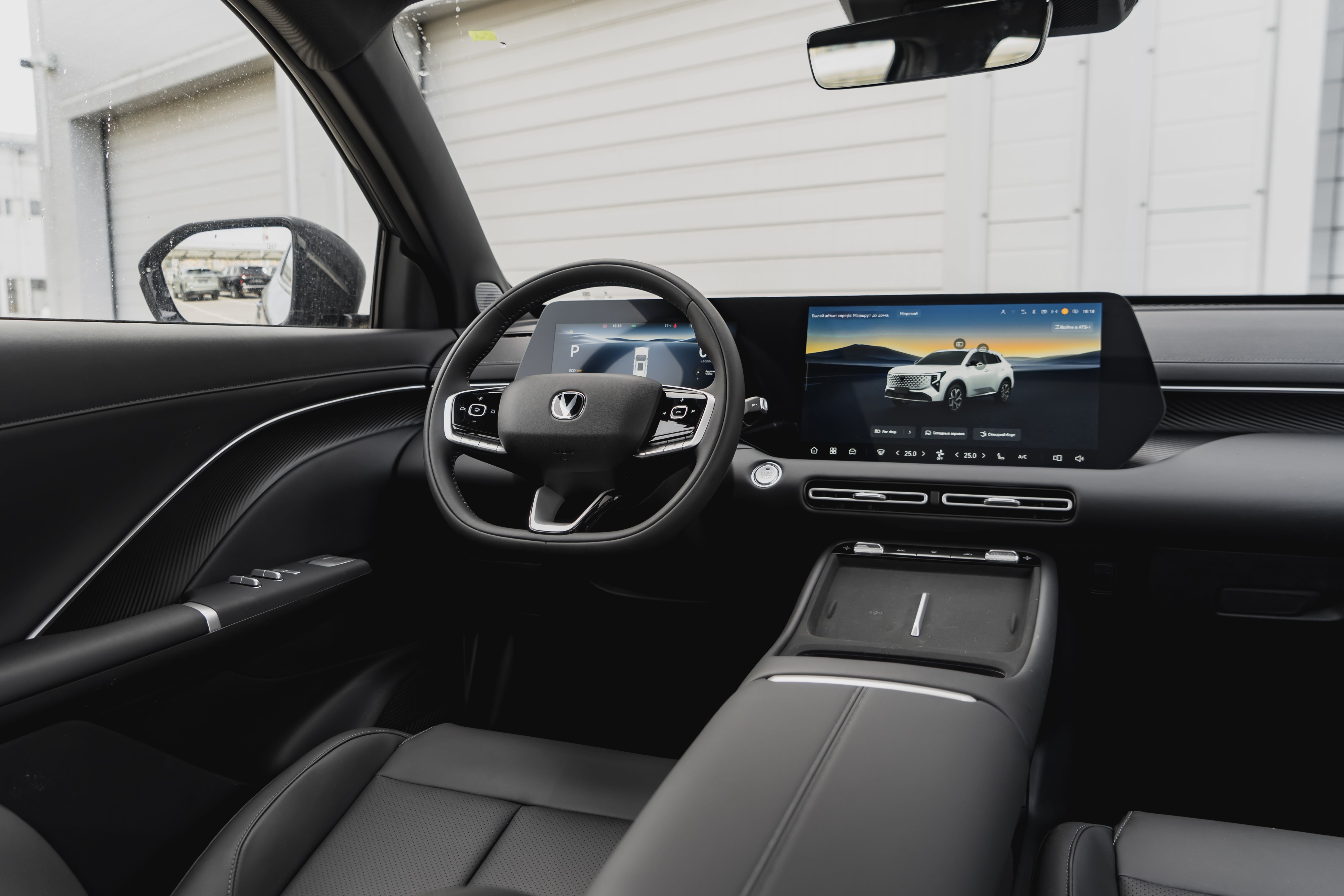 Changan UNI-S 2024 года, 0 км - вид 19