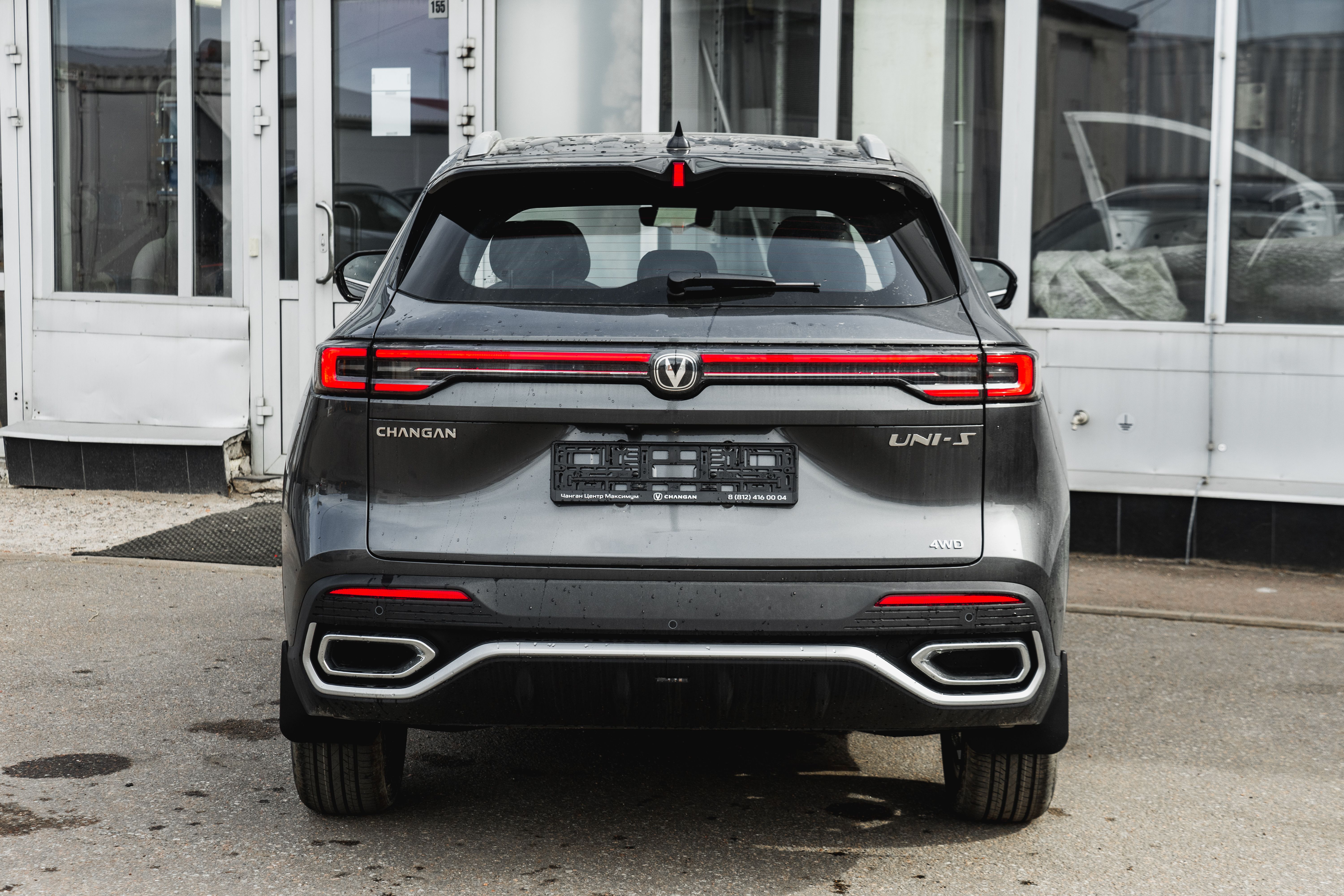 Changan UNI-S 2024 года, 0 км - вид 5