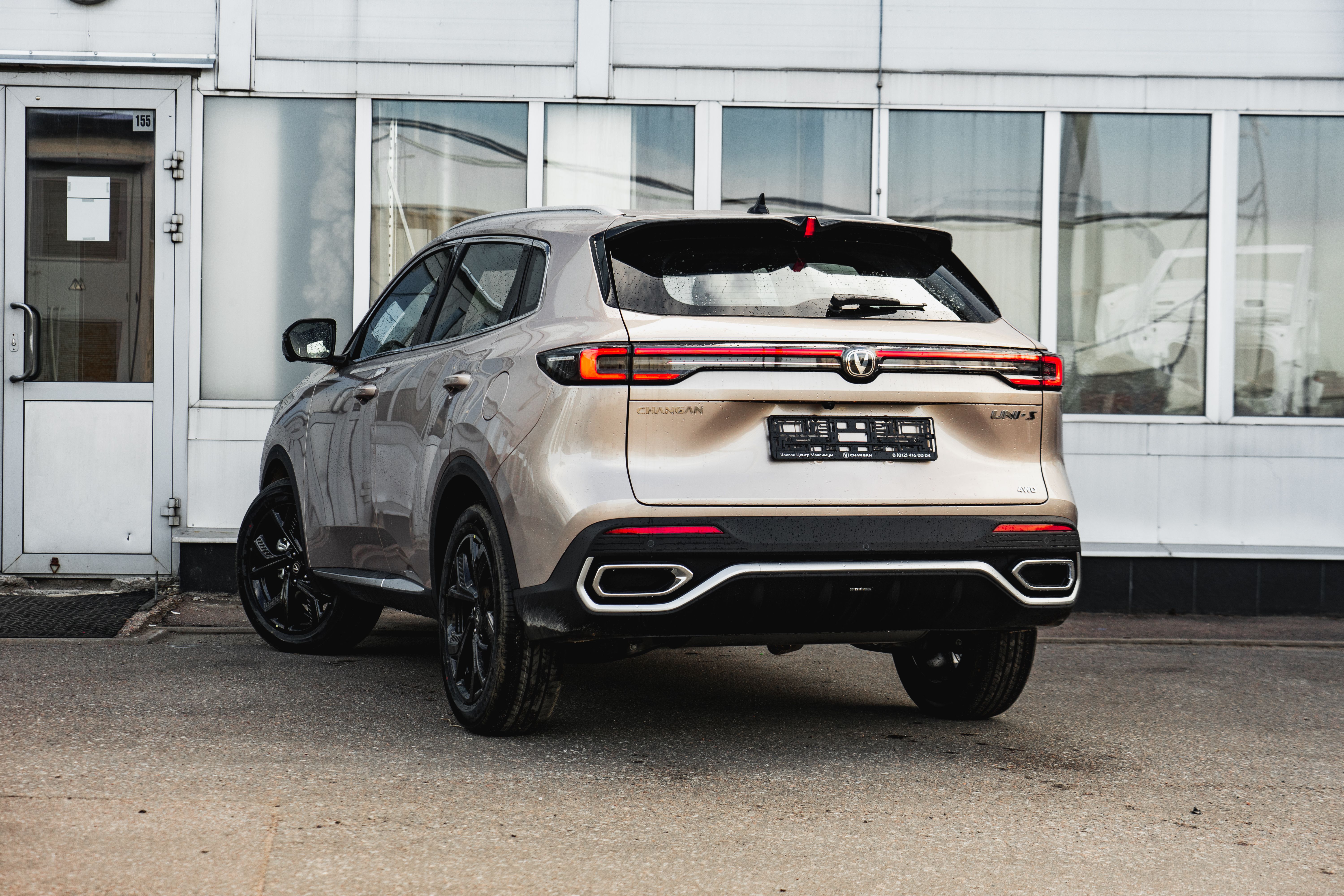 Changan CS75 Plus 2025 года, 0 км - вид 4