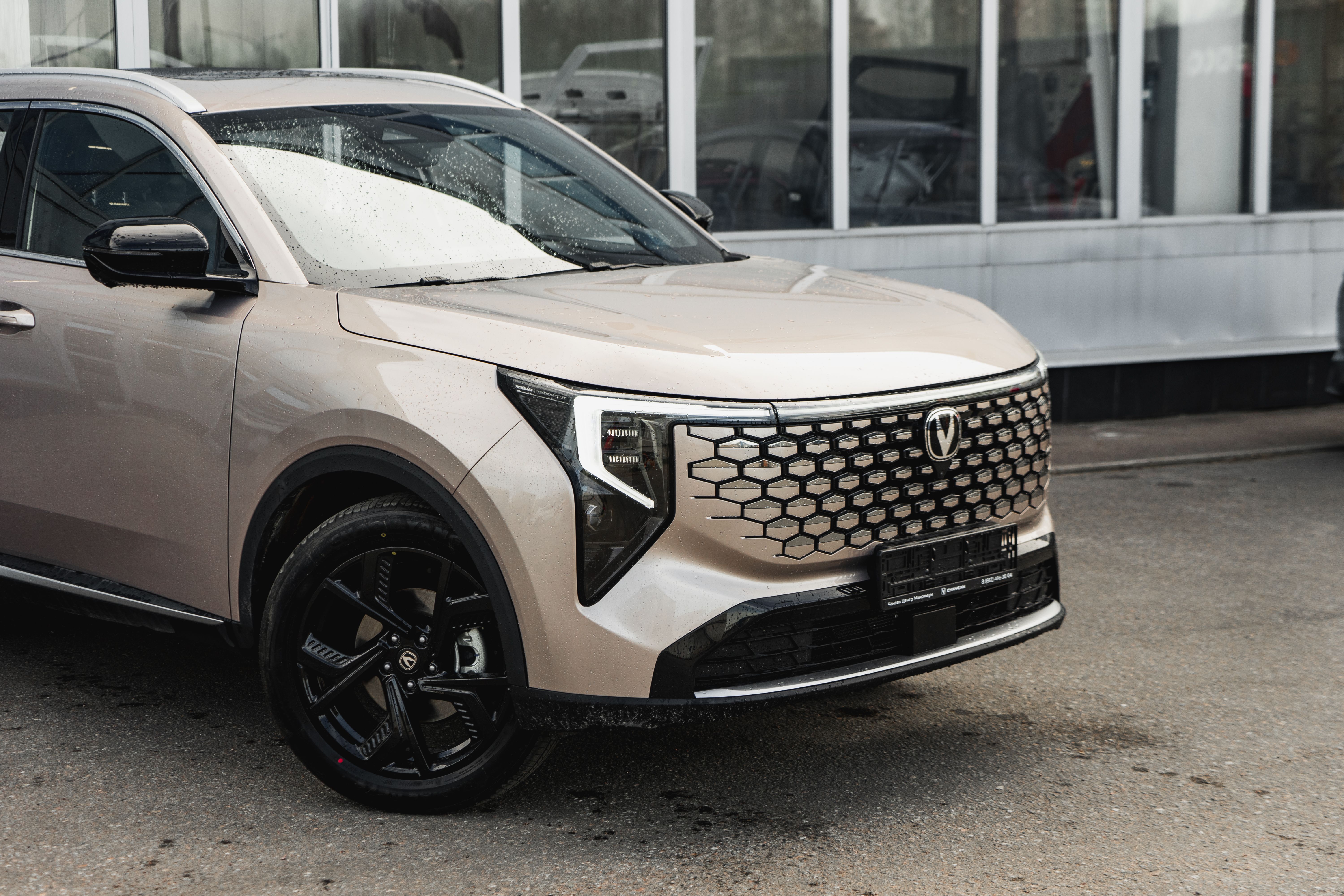 Changan CS75 Plus 2025 года, 0 км - вид 3