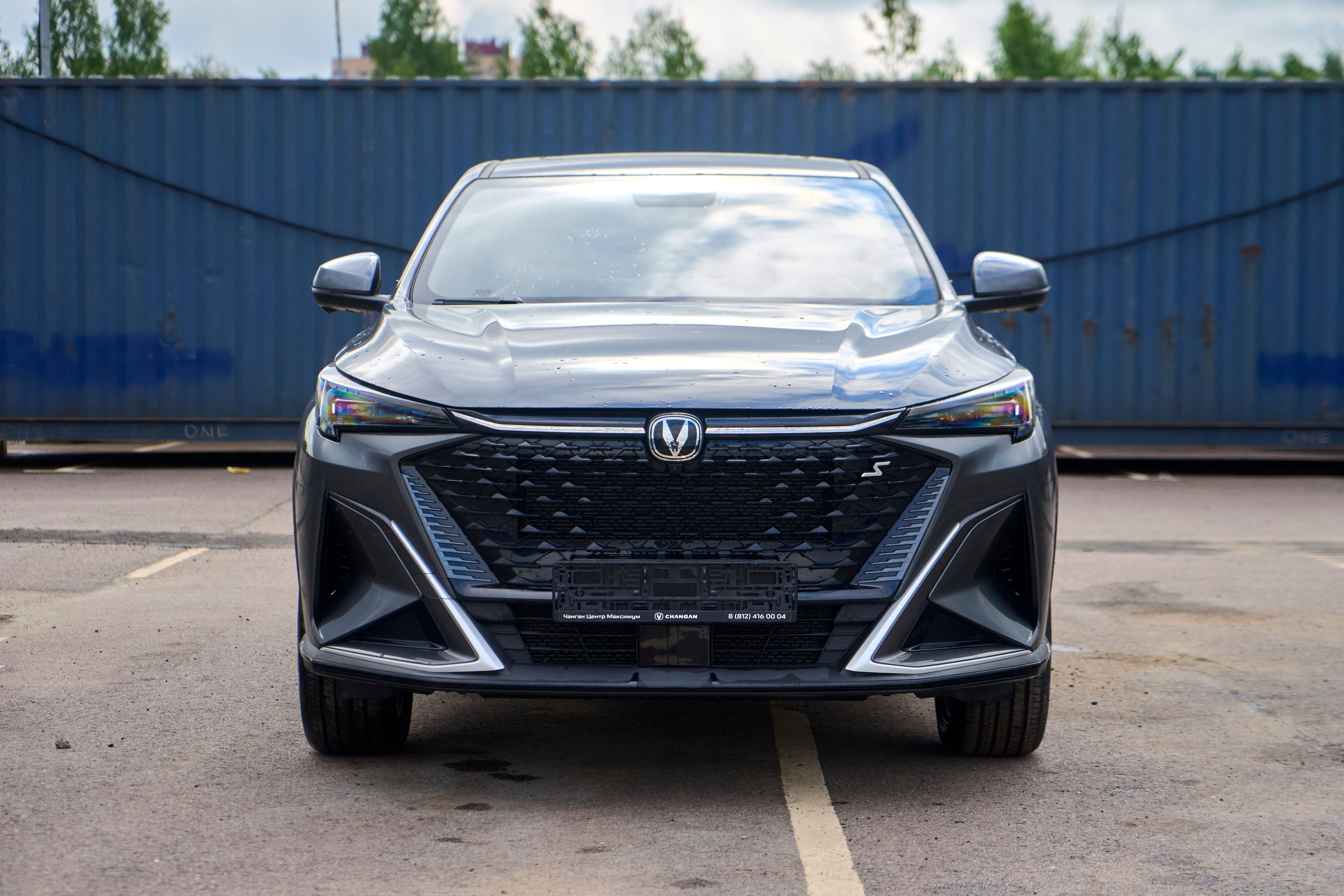 Changan CS35 Max Комфорт