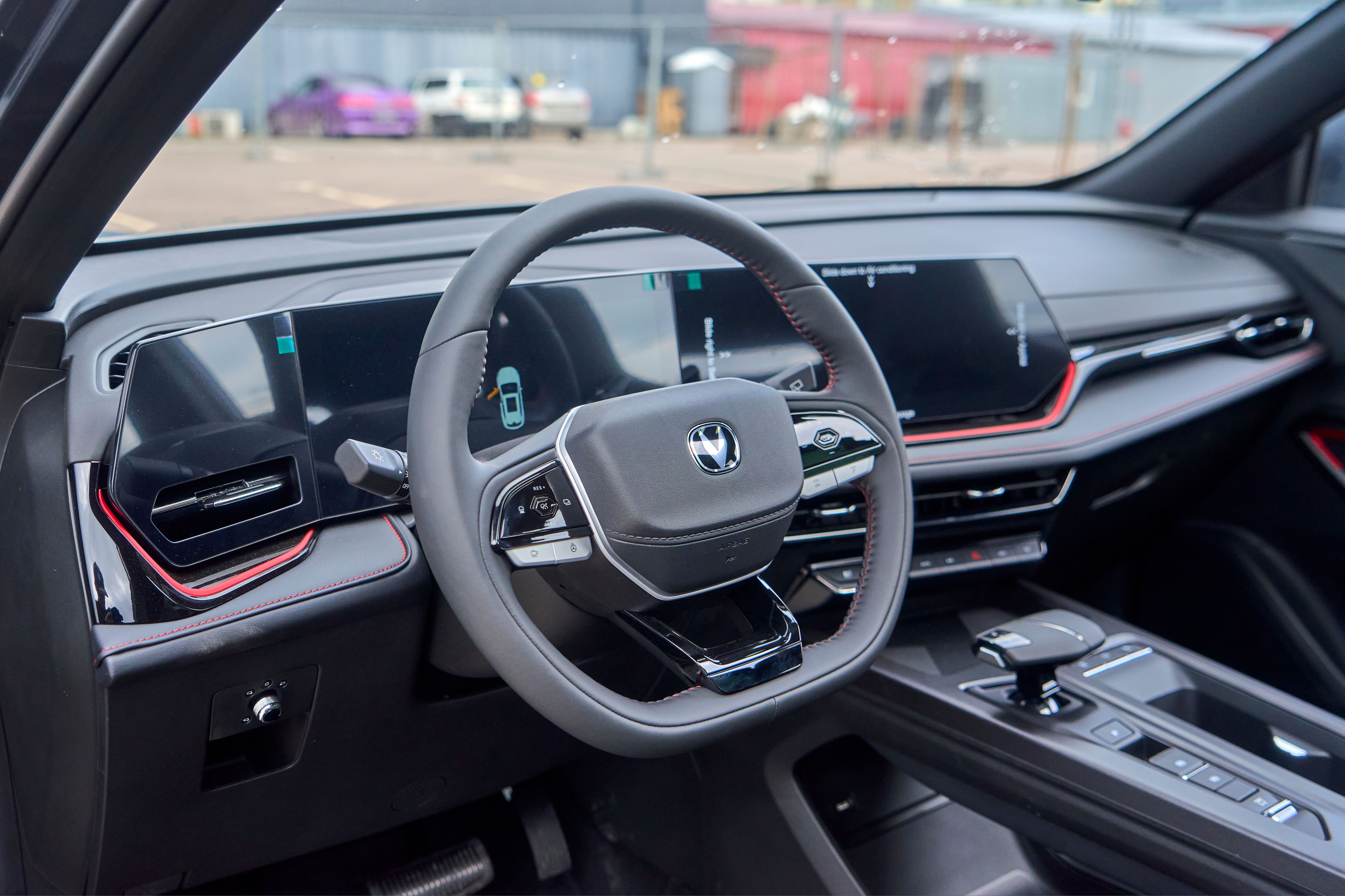 Changan CS35 Max 2025 года, 0 км - вид 13
