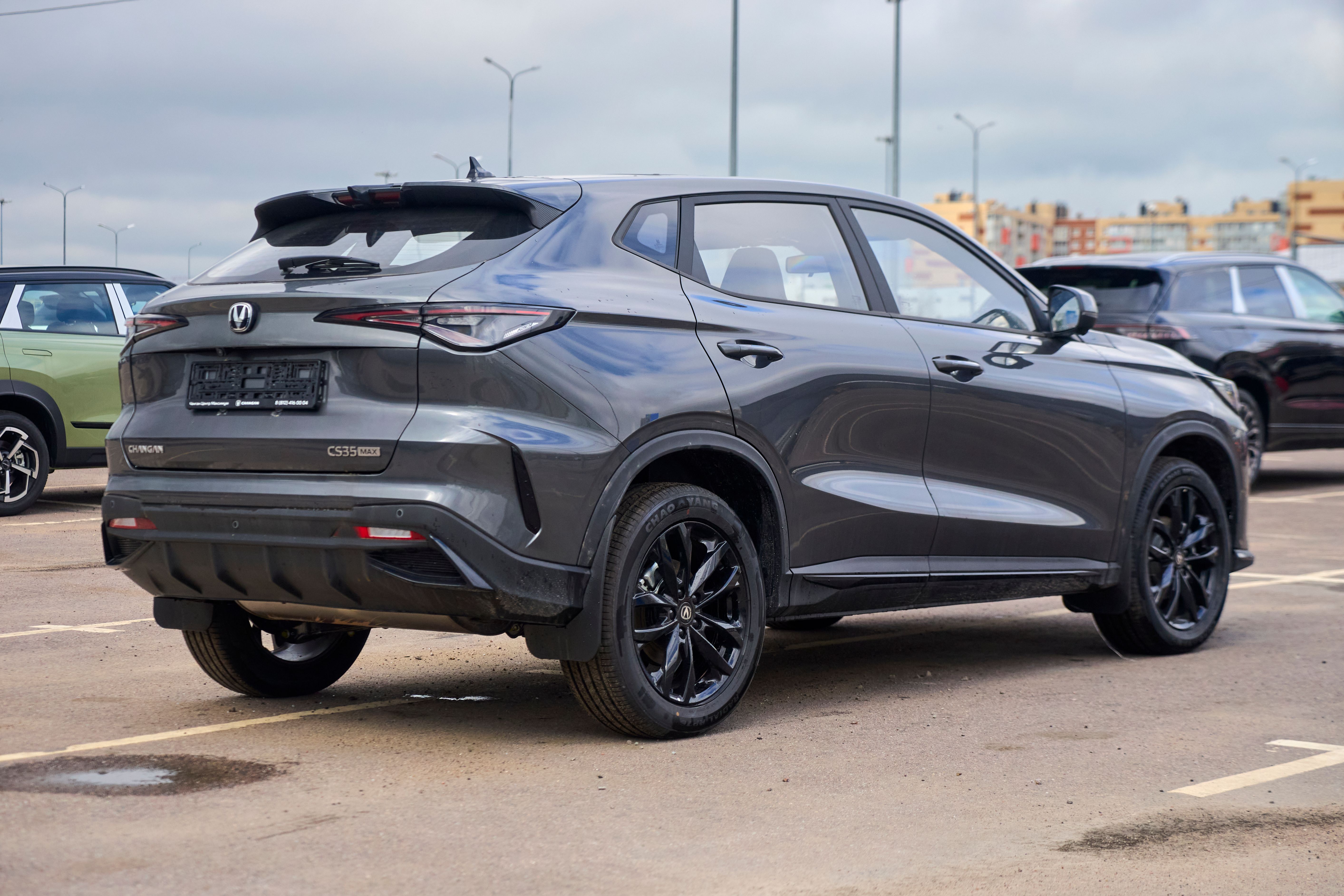 Changan CS35 Max 2025 года, 0 км - вид 4