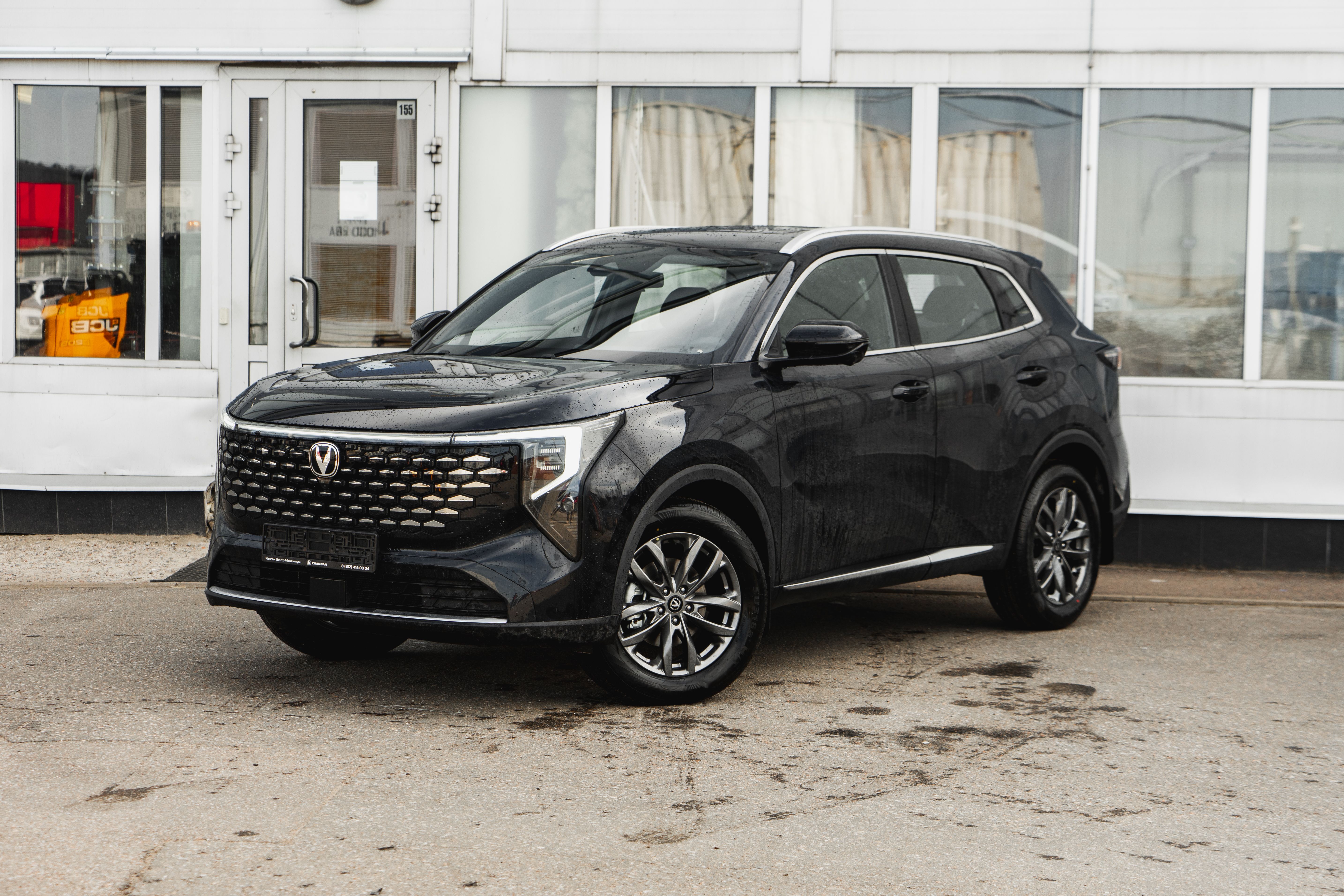 Changan UNI-S 2024 года, 0 км - вид 3