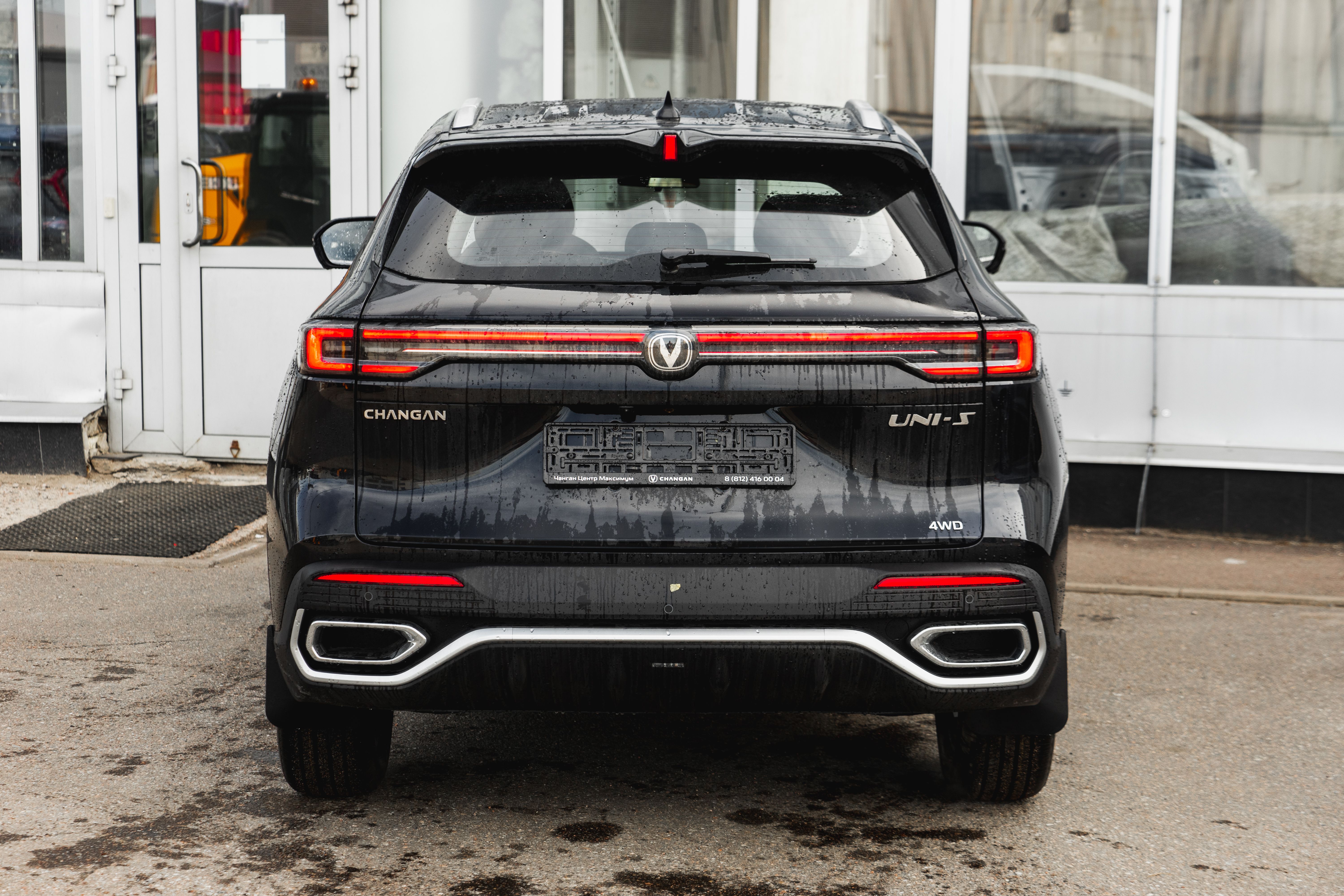 Changan UNI-S 2024 года, 0 км - вид 5
