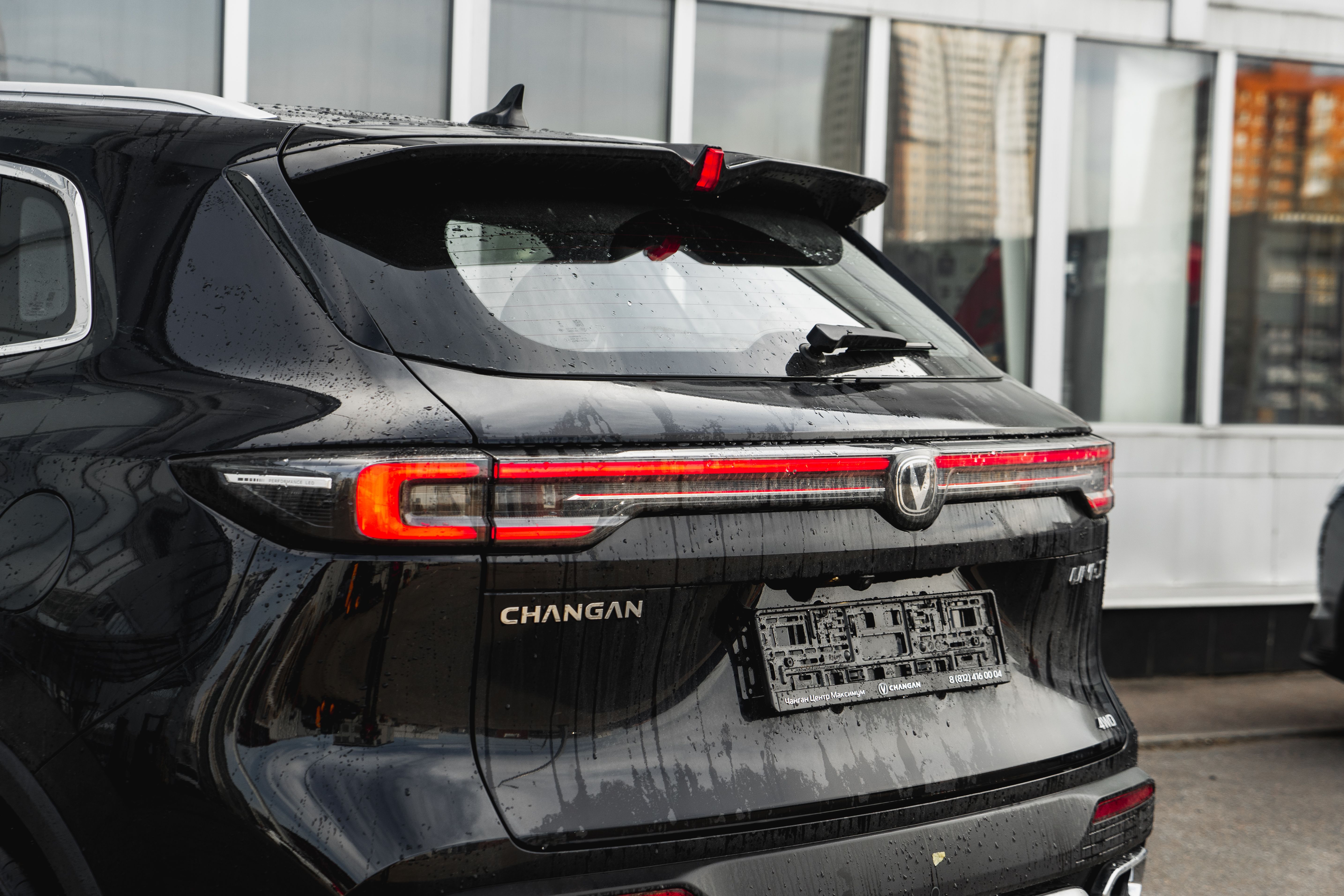 Changan UNI-S 2024 года, 0 км - вид 8