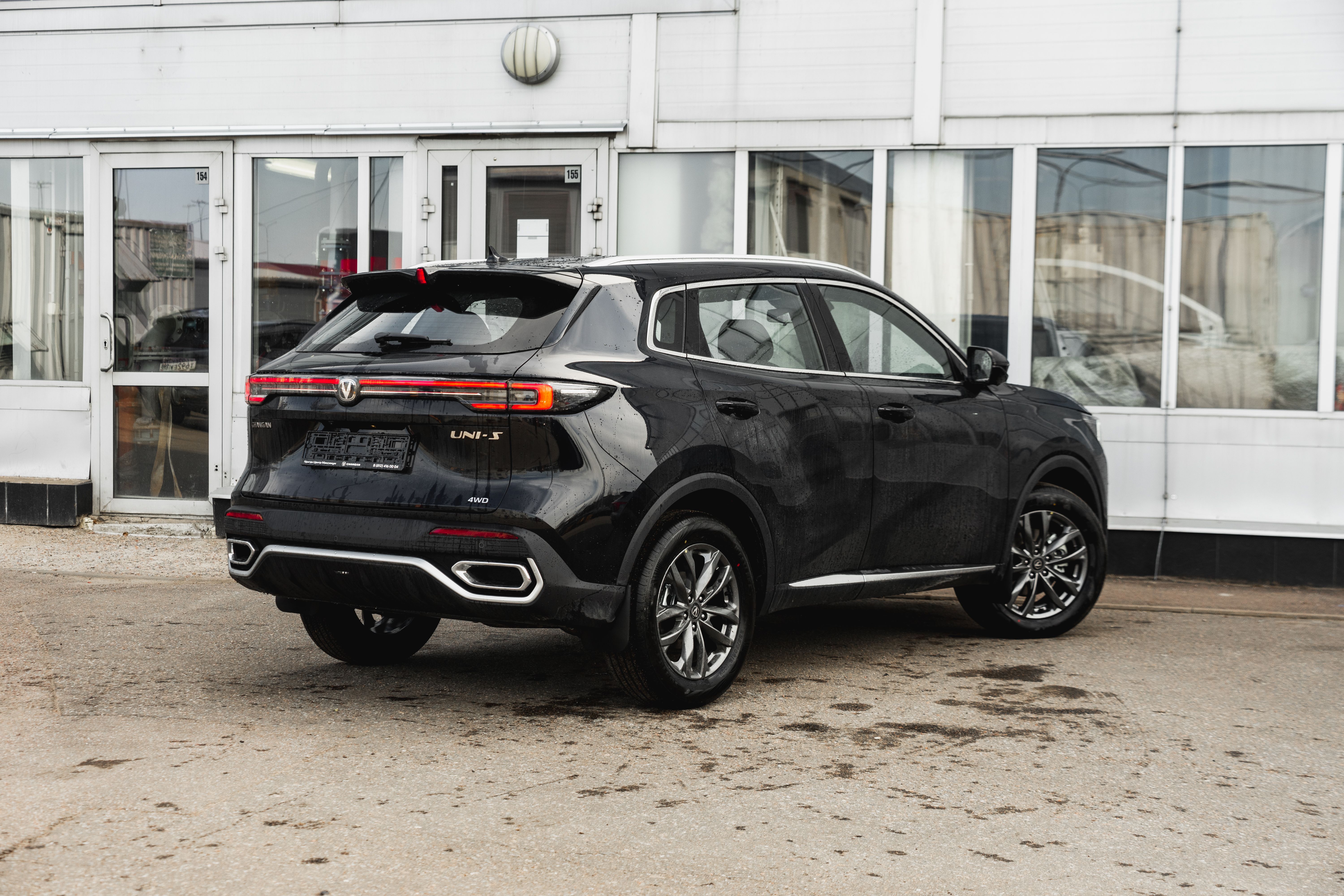 Changan UNI-S 2024 года, 0 км - вид 4