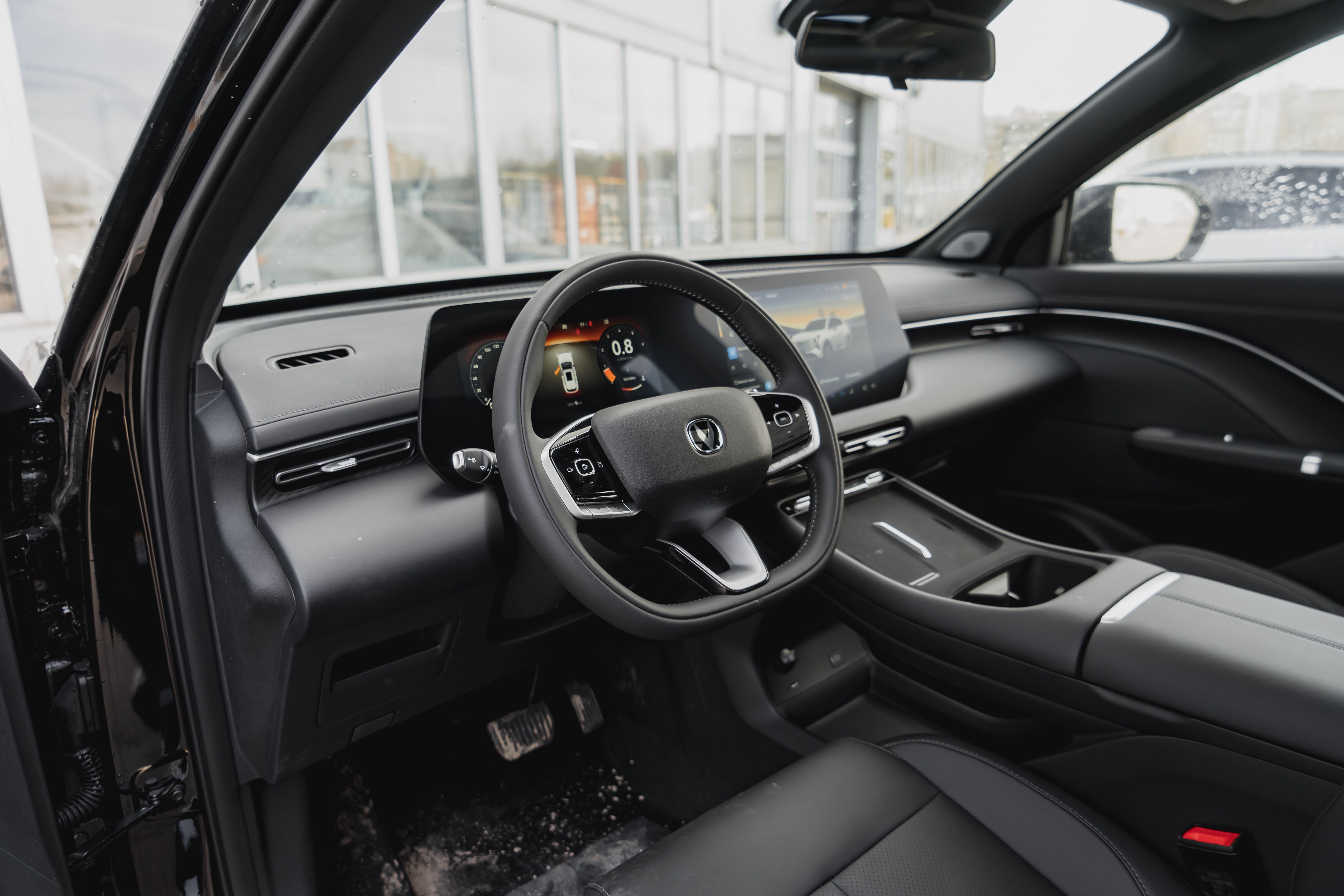 Changan UNI-S 2024 года, 0 км - вид 14