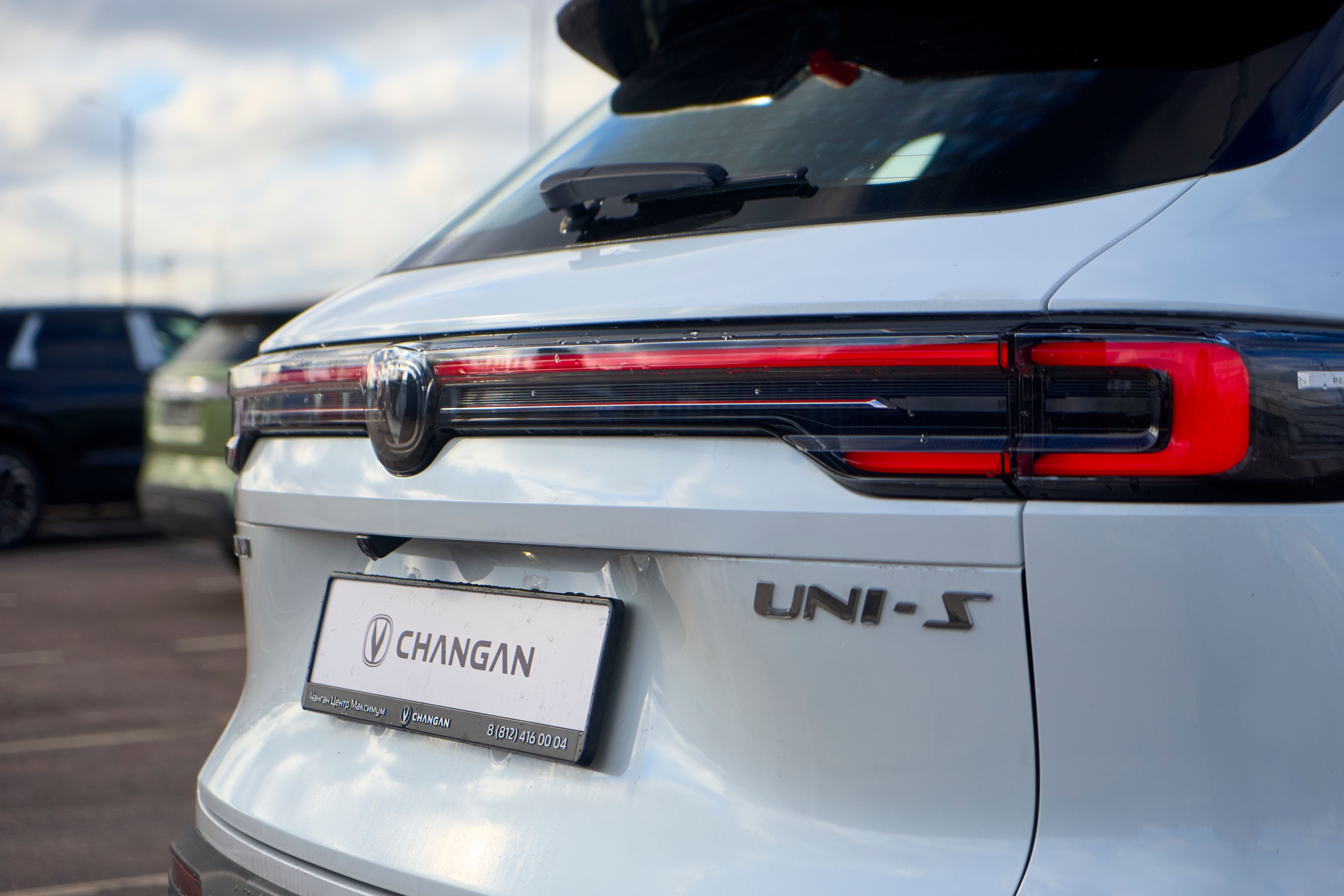 Changan UNI-S 2024 года, 0 км - вид 9