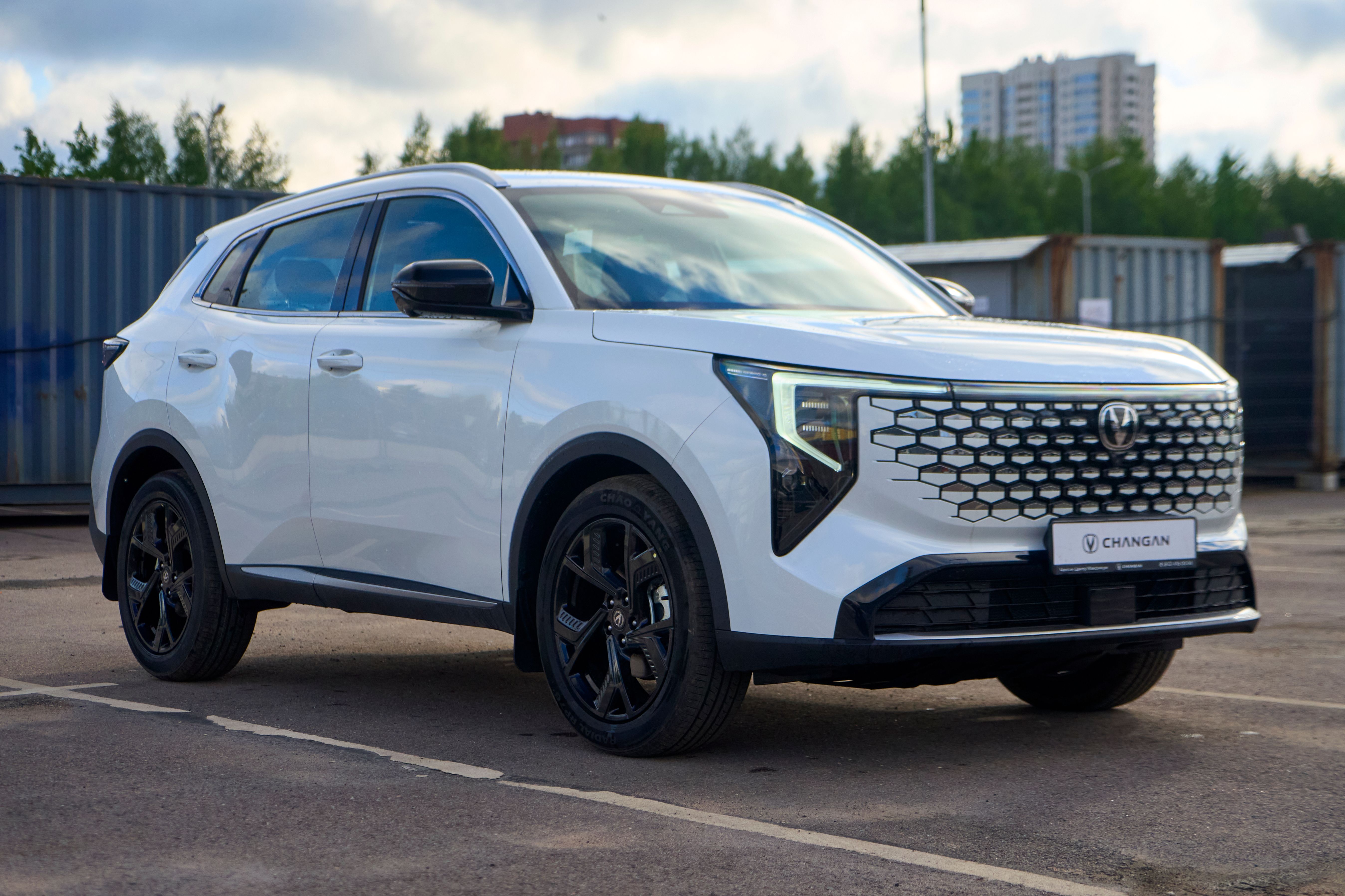 Changan UNI-S 2024 года, 0 км - вид 3