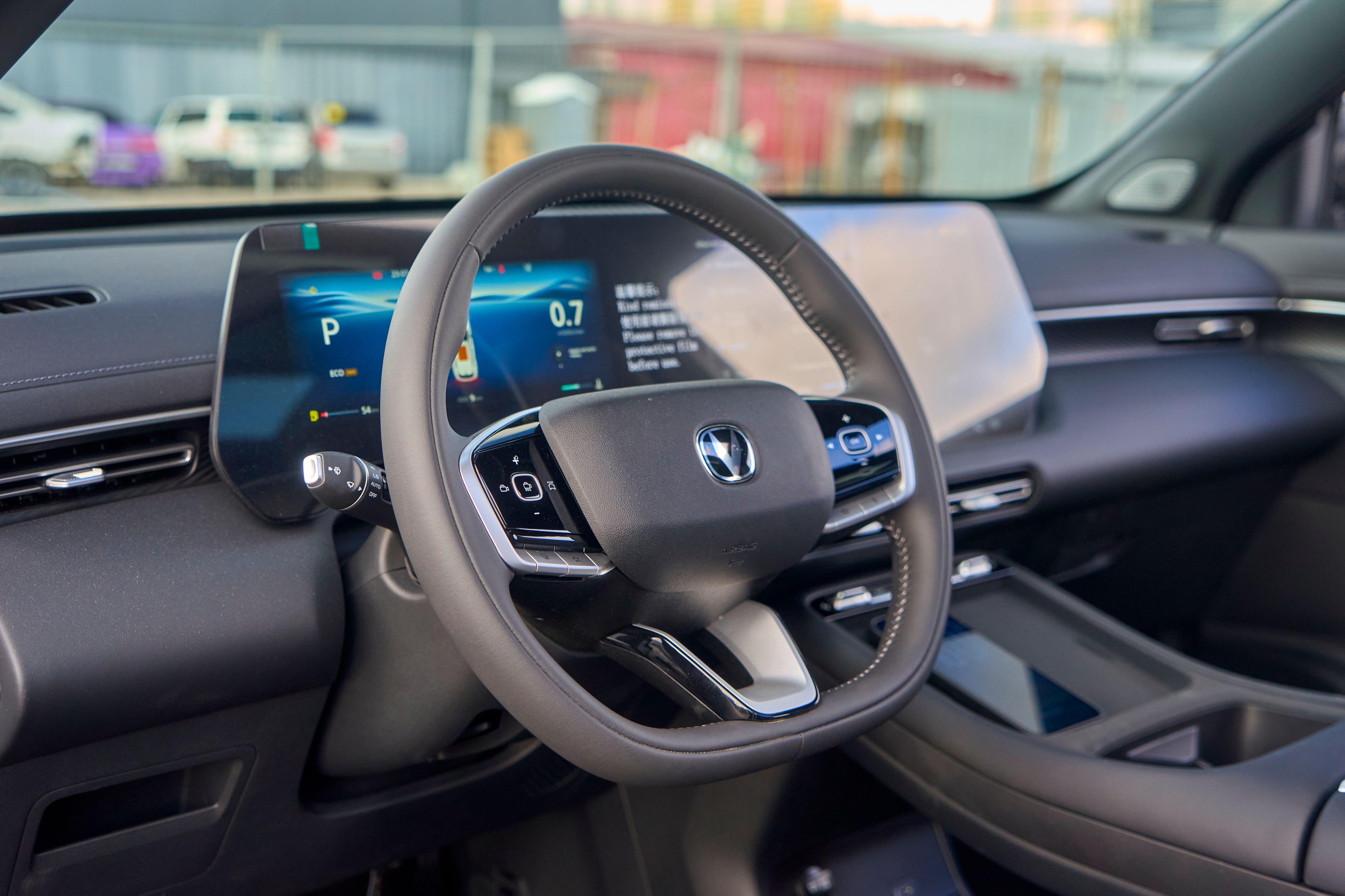 Changan UNI-S 2024 года, 0 км - вид 13