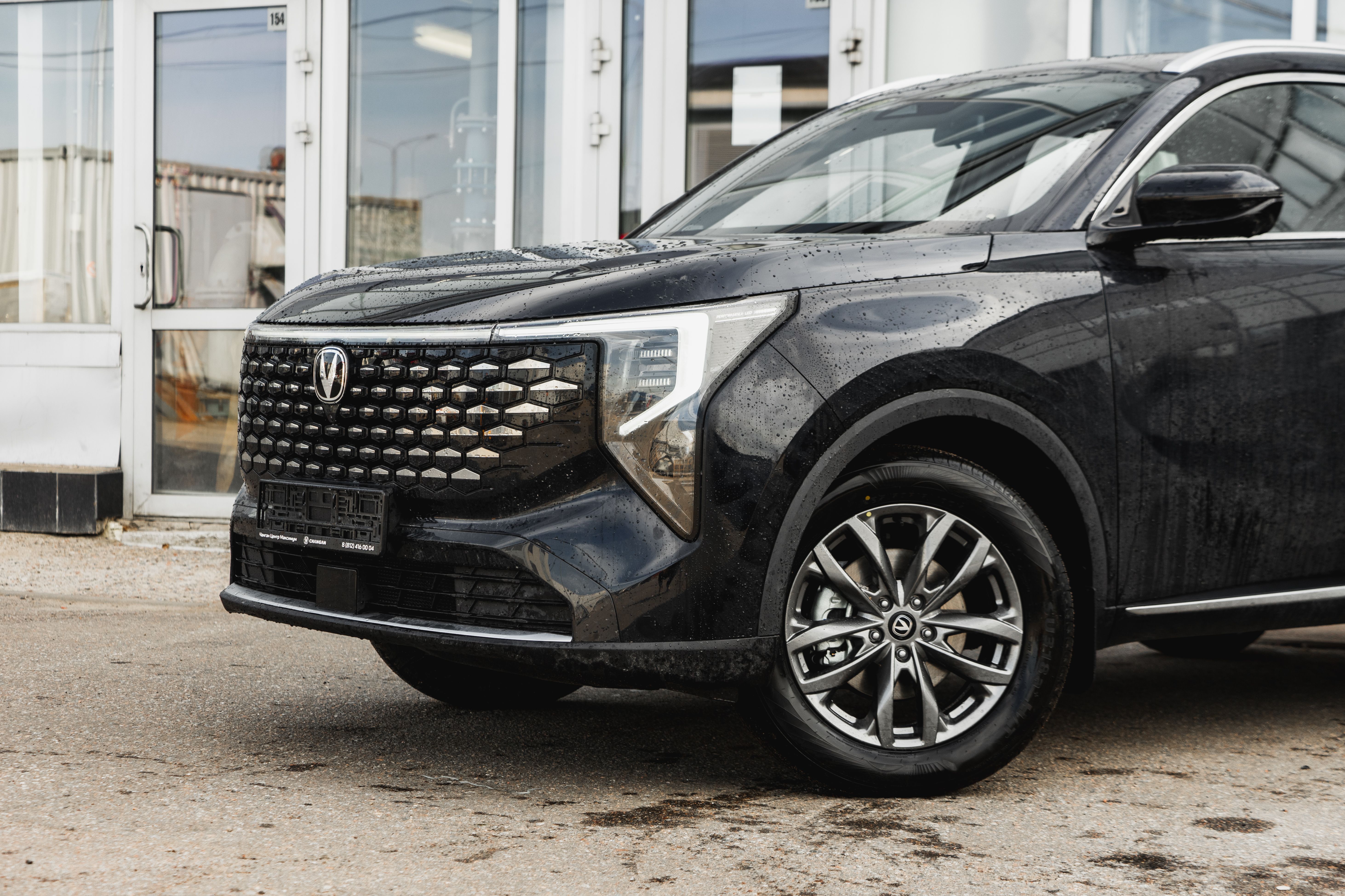 Changan UNI-K 2023,1 года, 0 км - вид 8