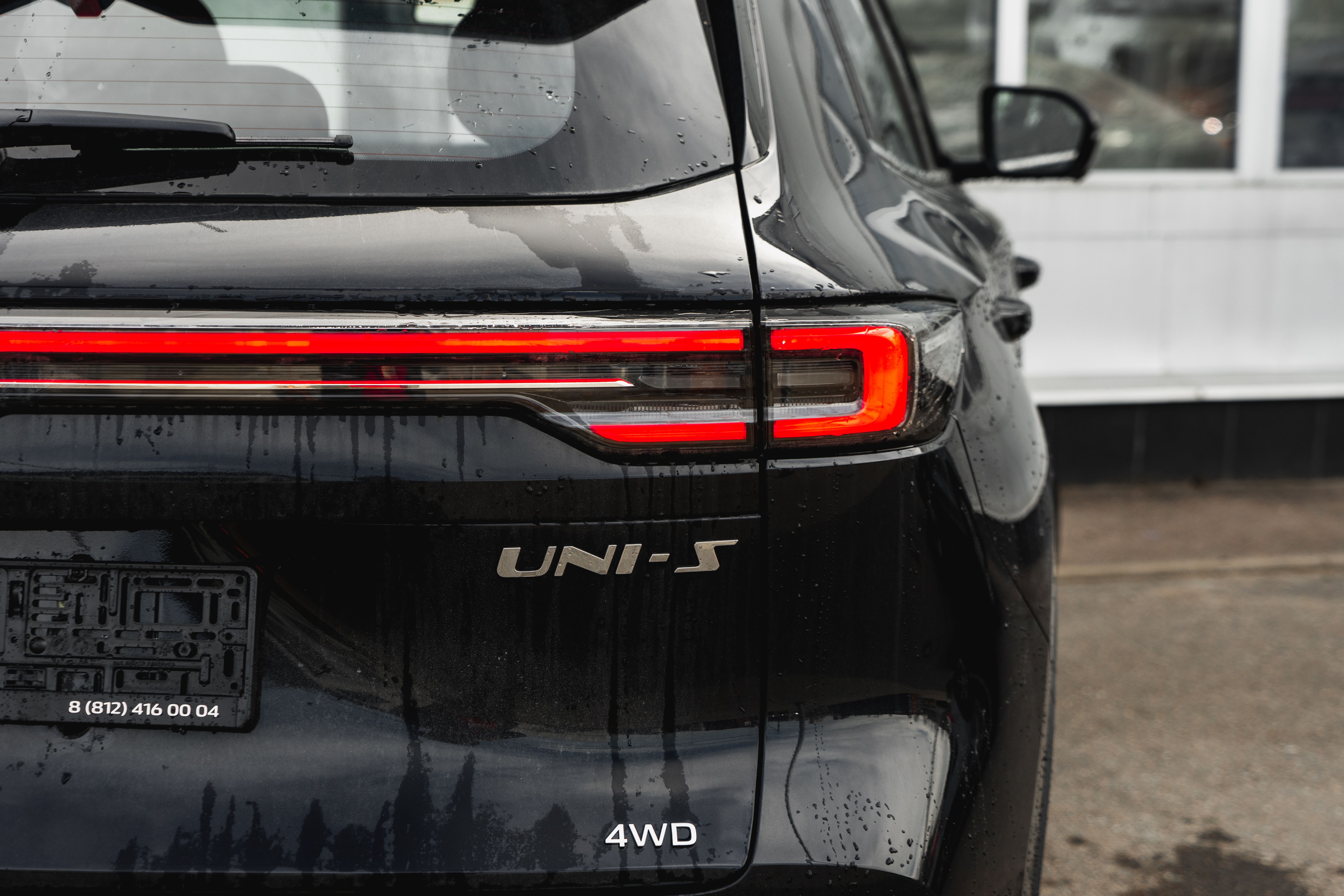 Changan UNI-K 2023,1 года, 0 км - вид 10