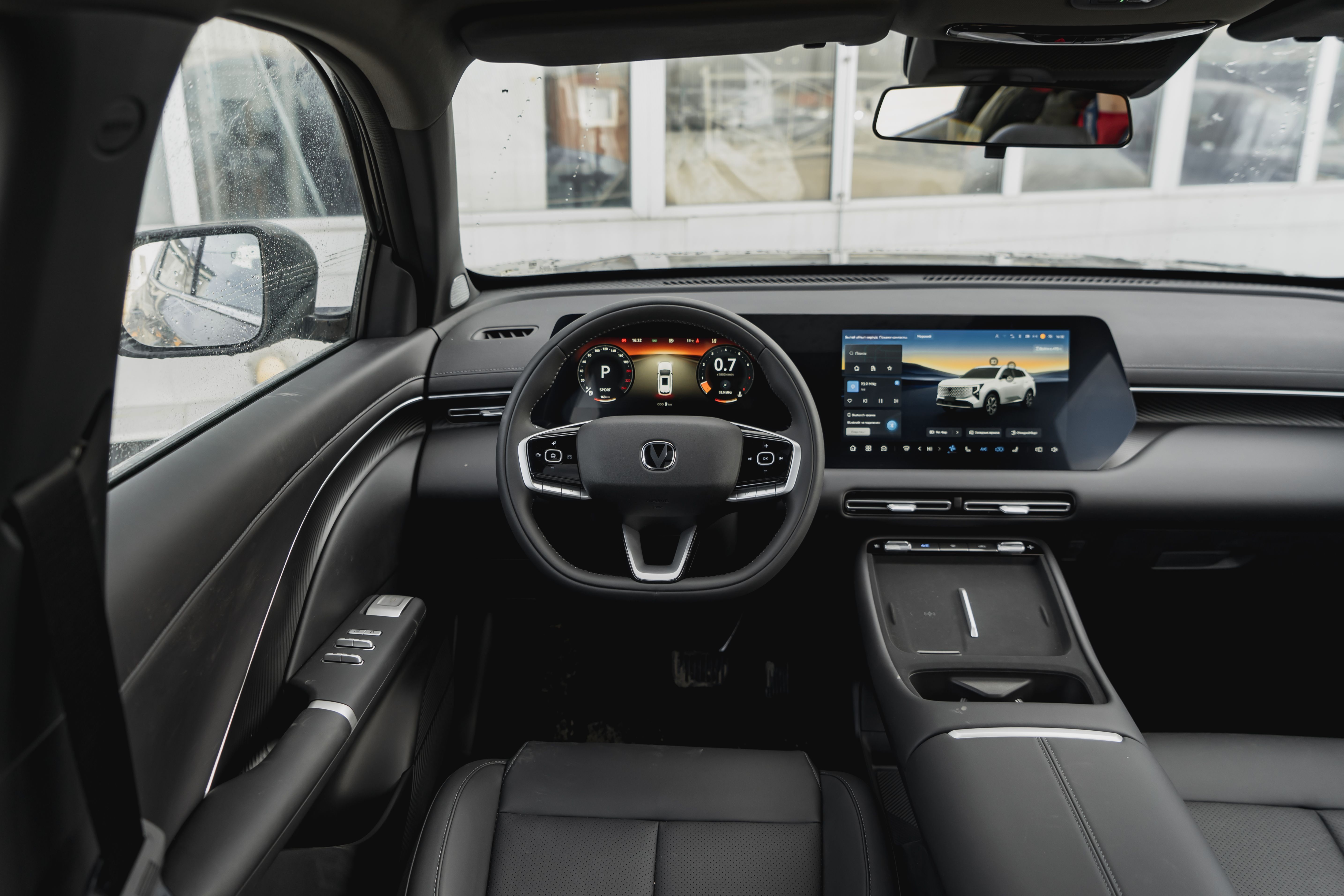 Changan UNI-K 2023,1 года, 0 км - вид 13