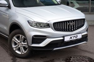 Belgee X70 2025 года, 0 км - вид 3
