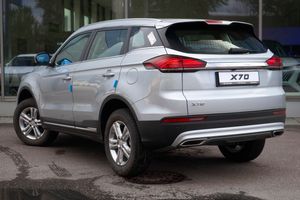 Belgee X70 2025 года, 0 км - вид 4
