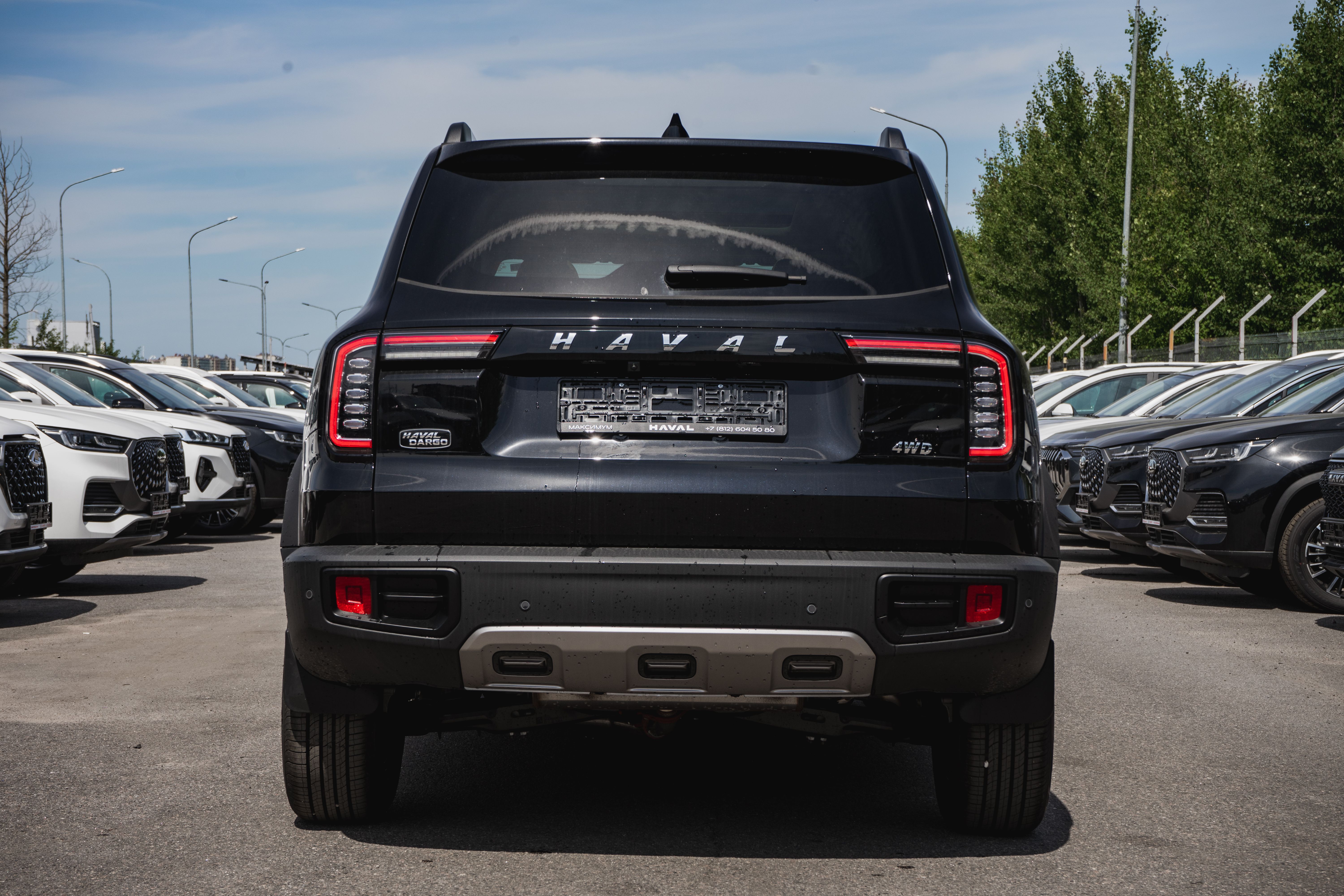 Haval Dargo 2026 года, 0 км - вид 5