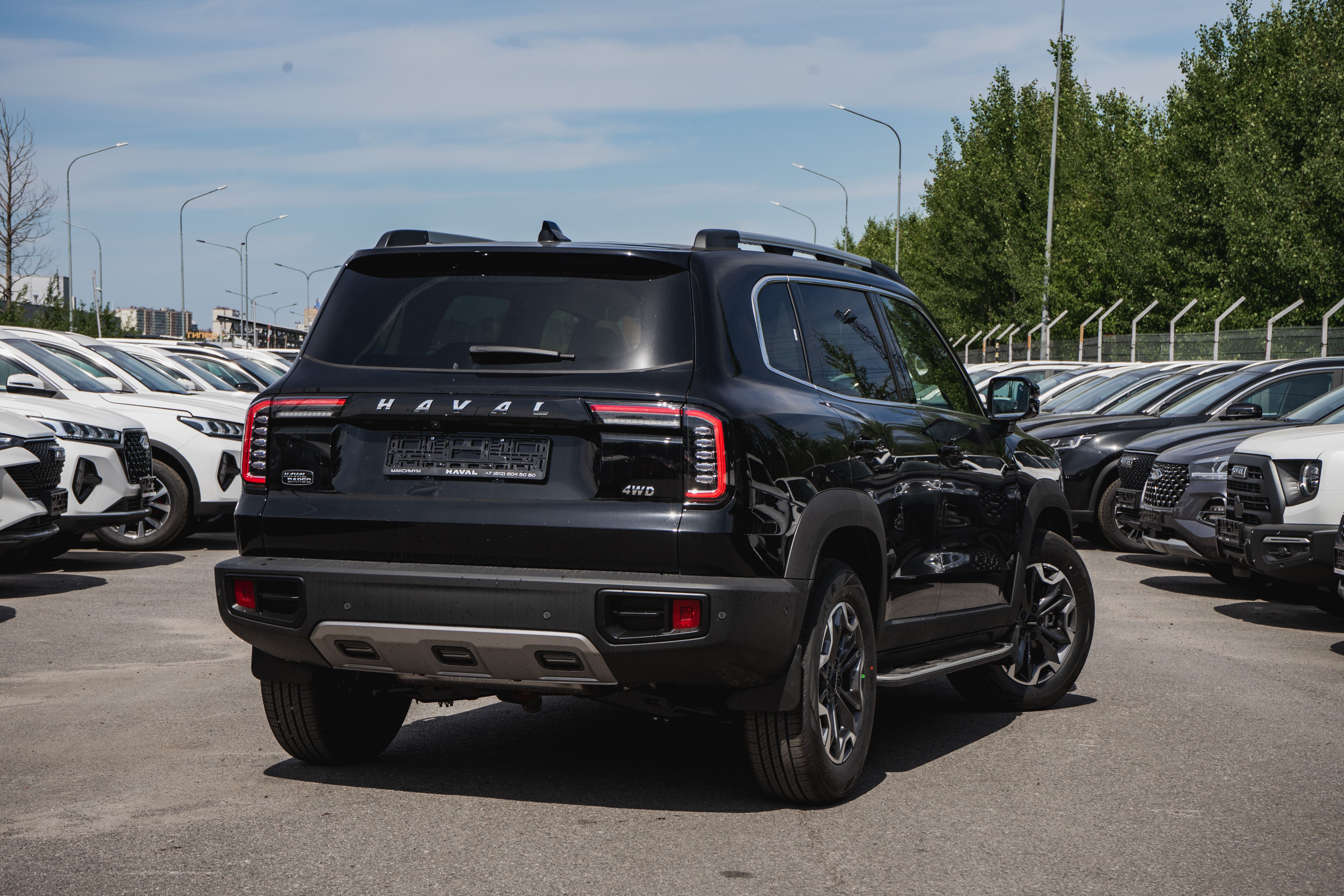 Haval Dargo 2026 года, 0 км - вид 6