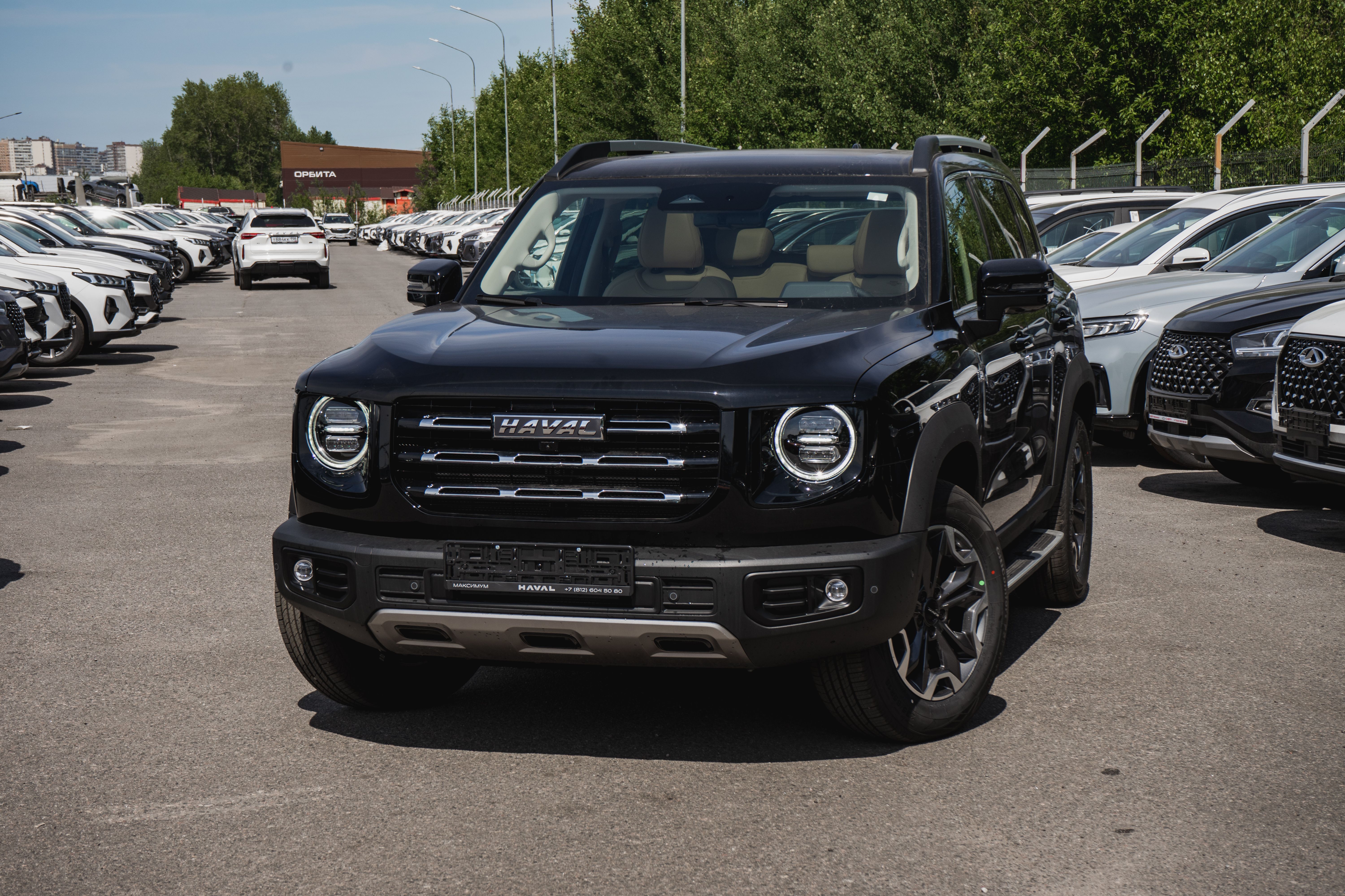 Haval Dargo 2026 года, 0 км - вид 3