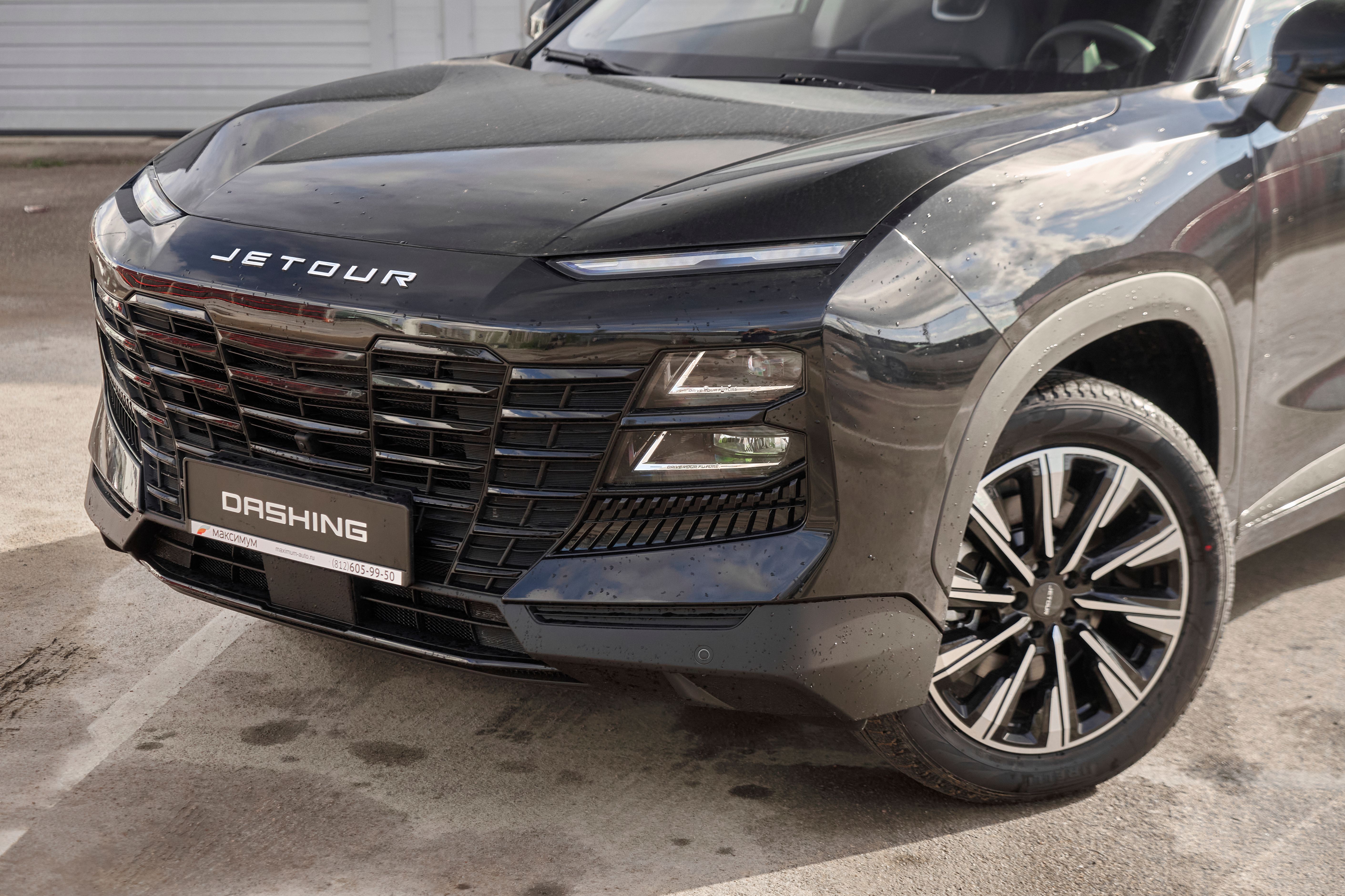 Jetour Dashing 2026 года, 0 км - вид 6