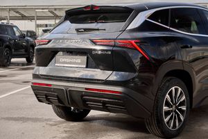 Jetour Dashing 2026 года, 0 км - вид 14