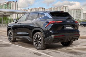 Jetour Dashing 2026 года, 0 км - вид 8
