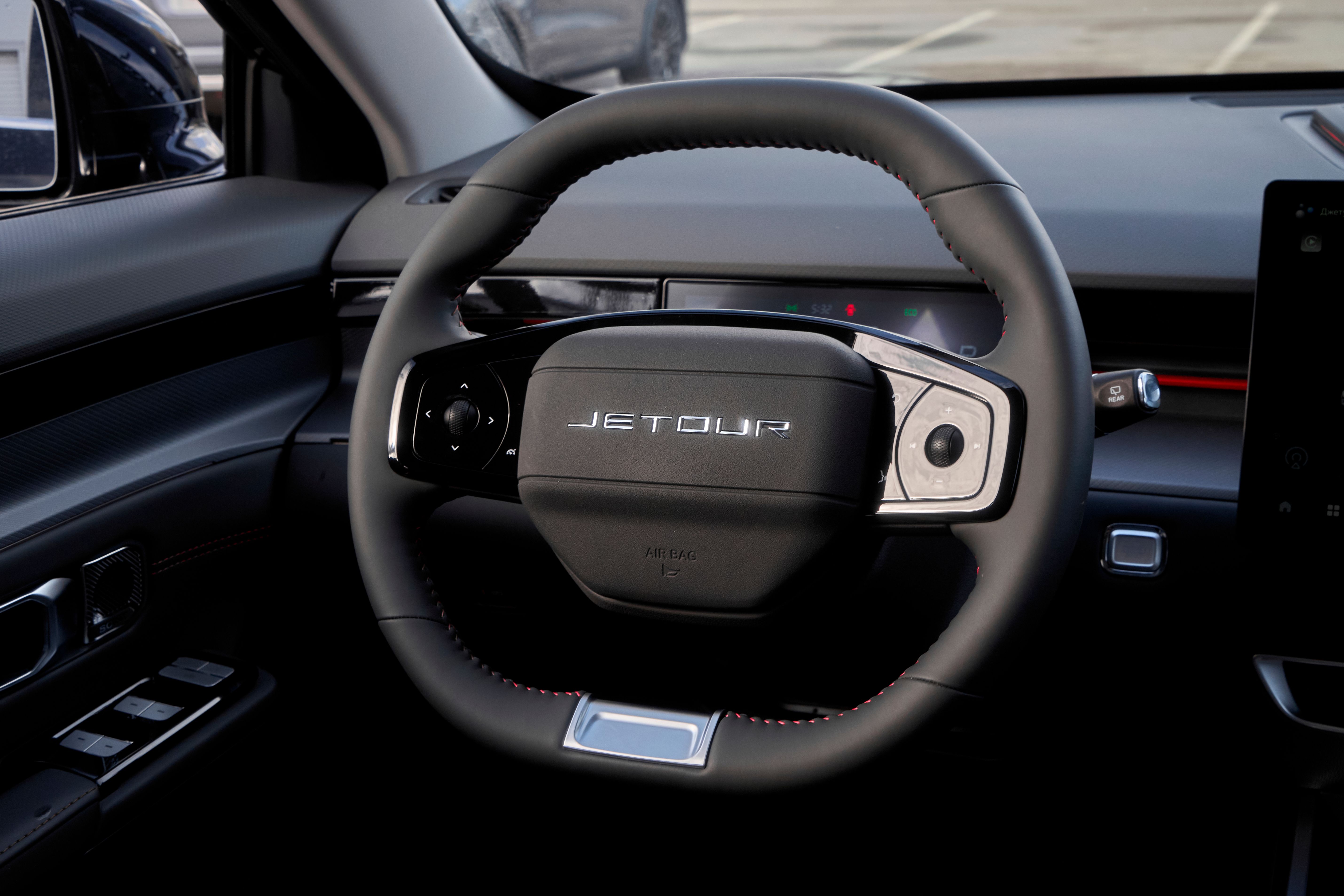 Jetour Dashing 2026 года, 0 км - вид 28