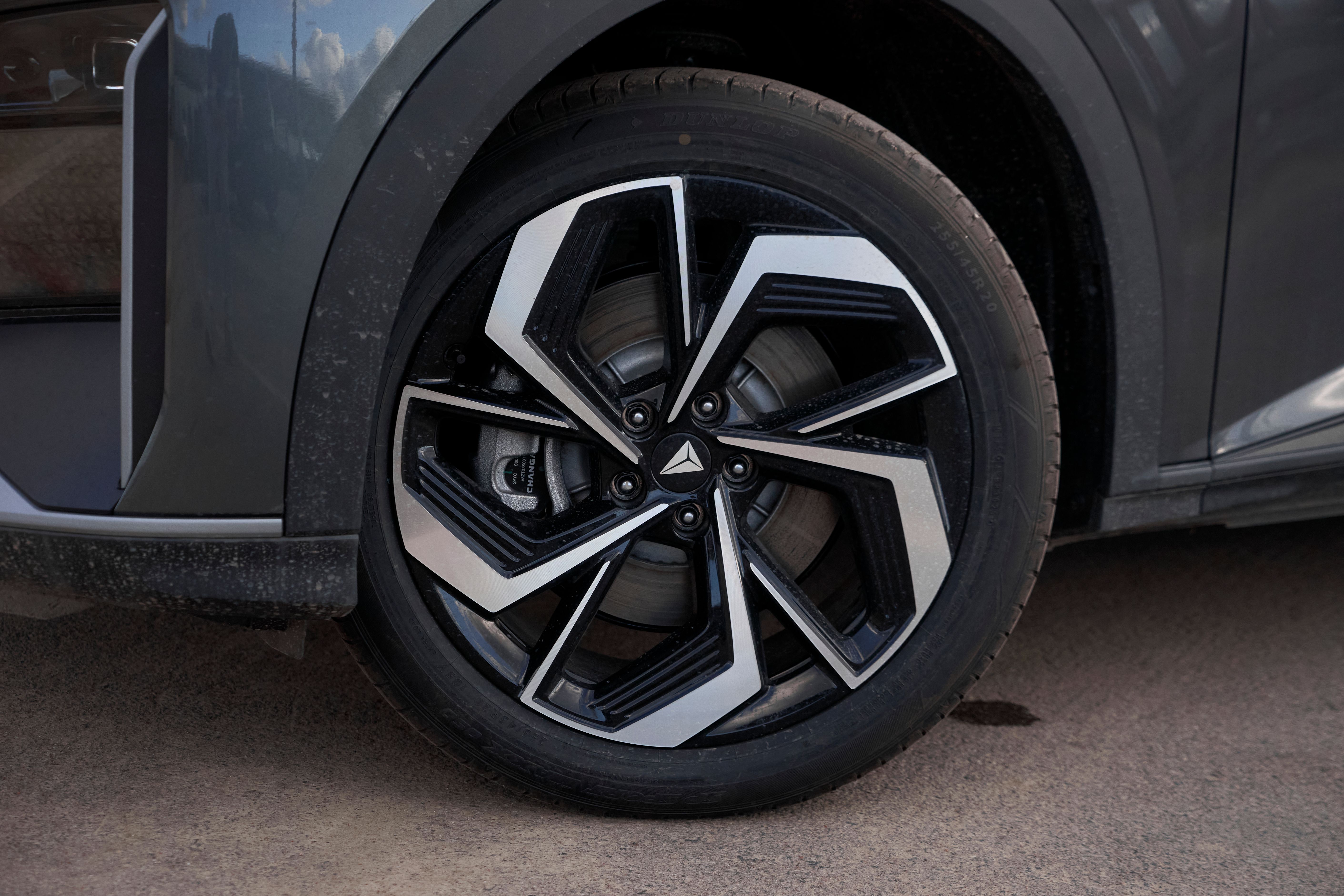 Changan Deepal S07 2025 года, 0 км - вид 12