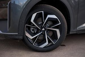 Changan Deepal S07 2025 года, 0 км - вид 12