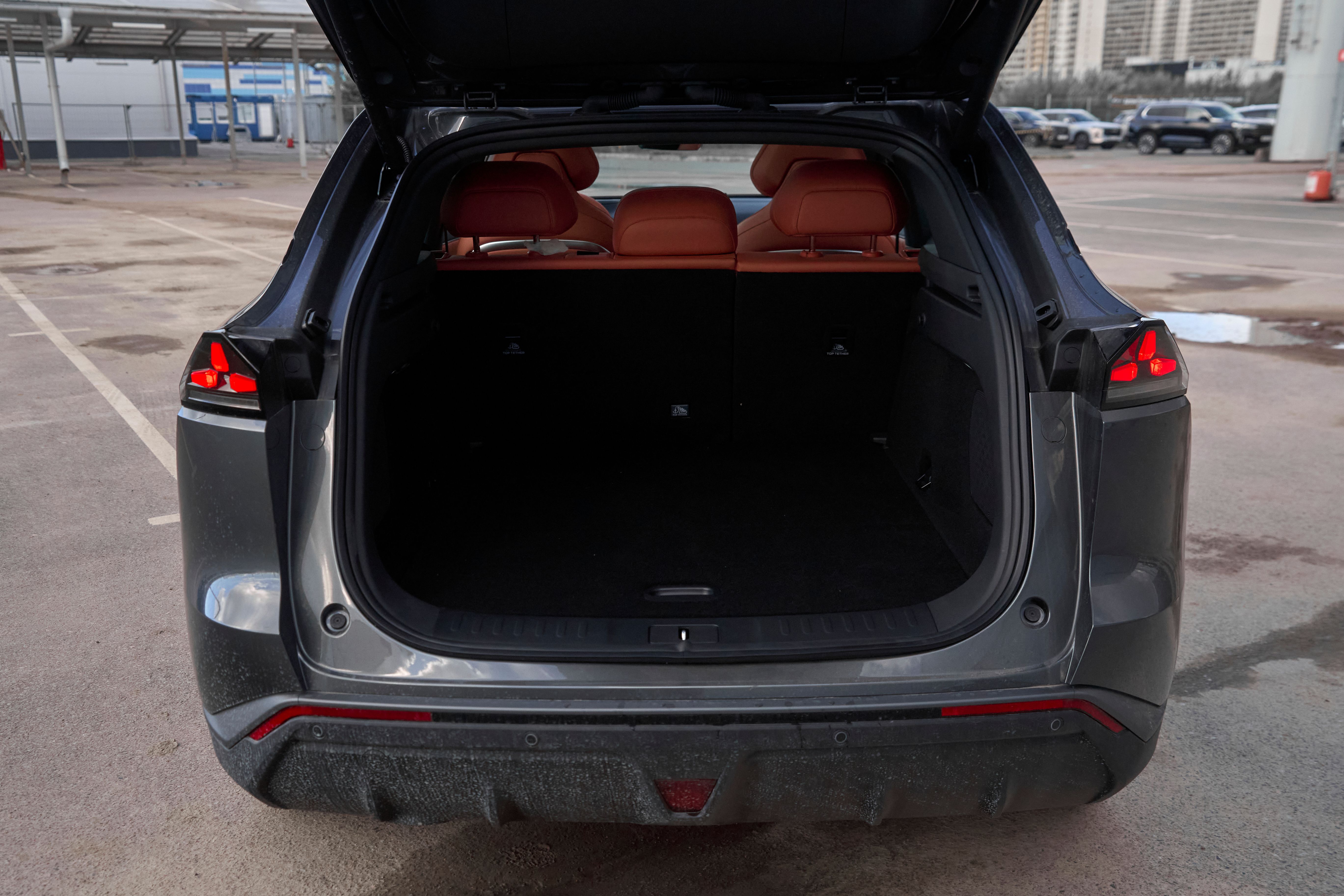 Changan Deepal S07 2025 года, 0 км - вид 11